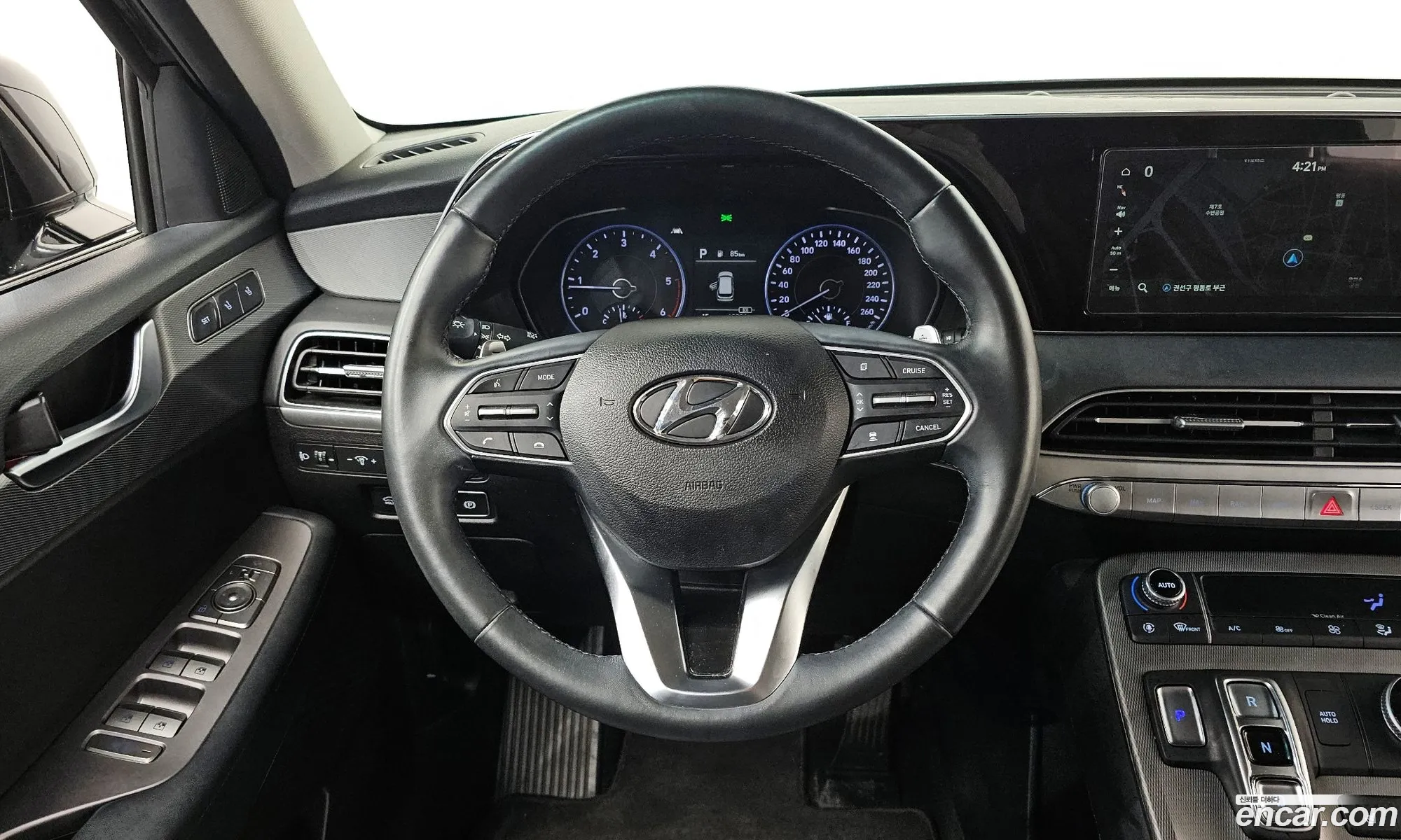 Hyundai Palisade 2021 — 17
