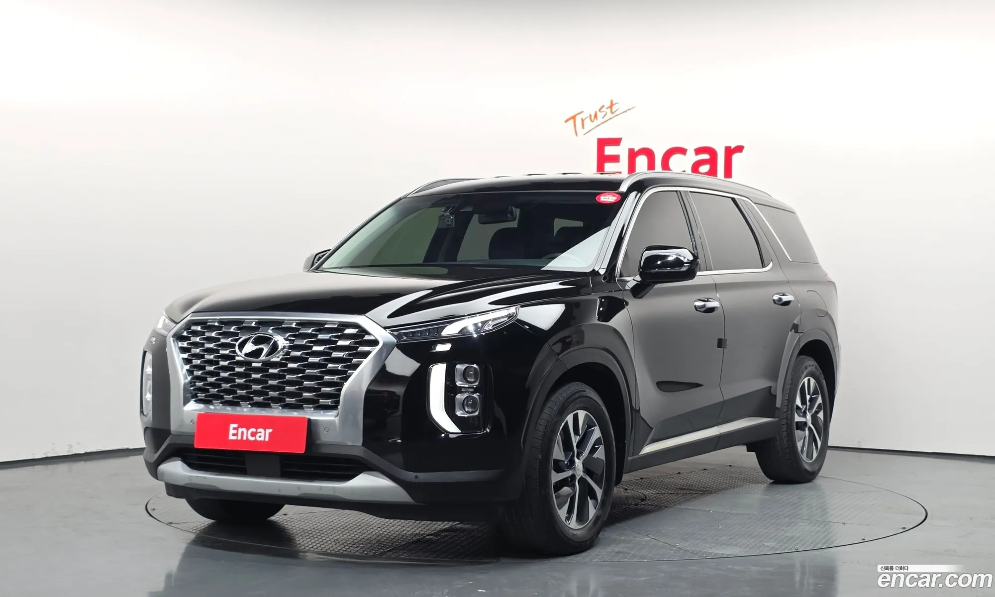 Hyundai Palisade 2021 — 3