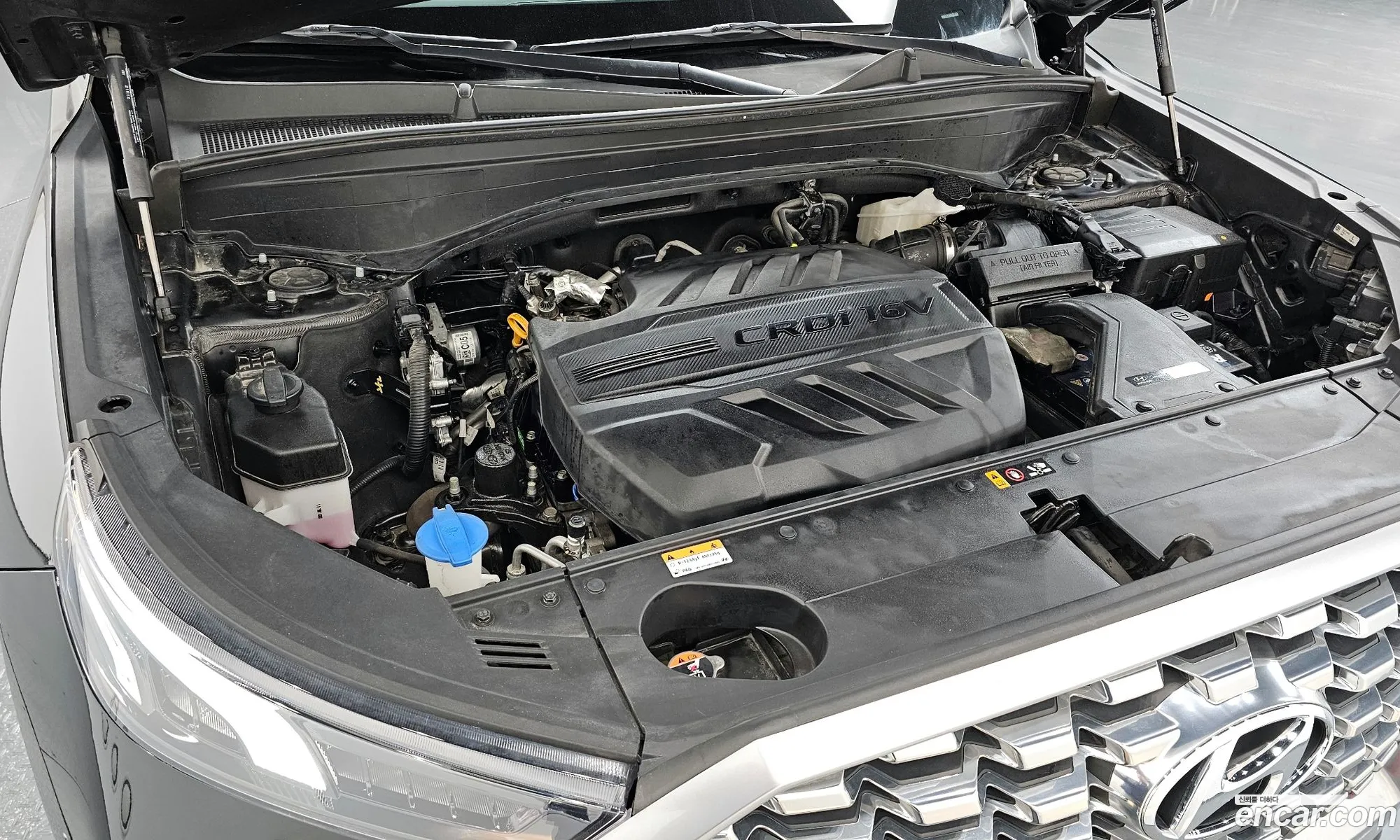 Hyundai Palisade 2021 — 27