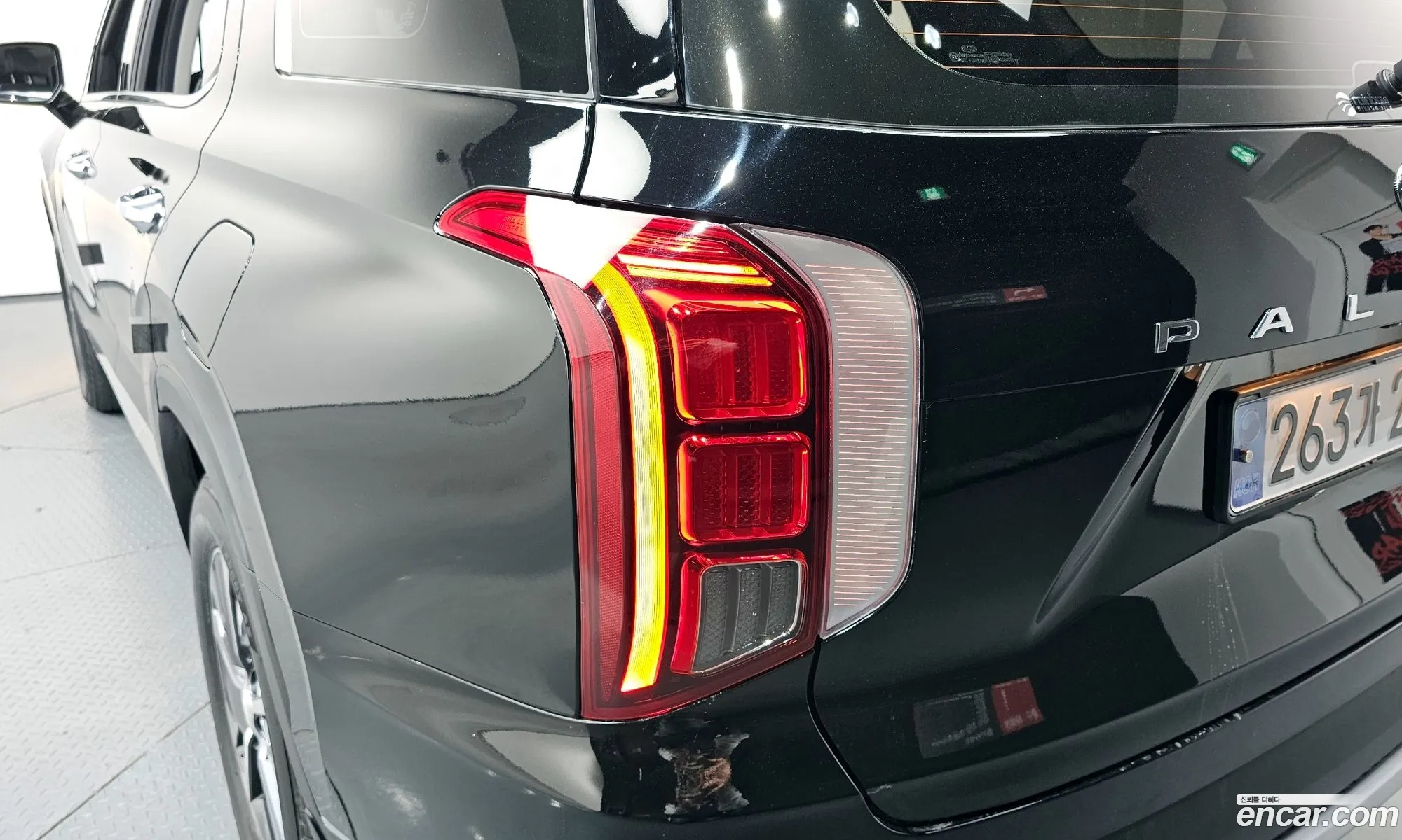 Hyundai Palisade 2021 — 13