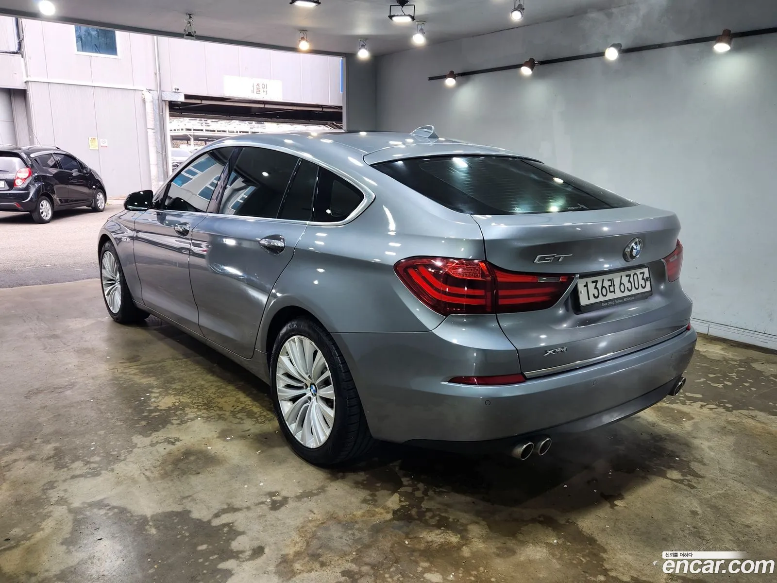 BMW 5 Series GT 2015 — 4