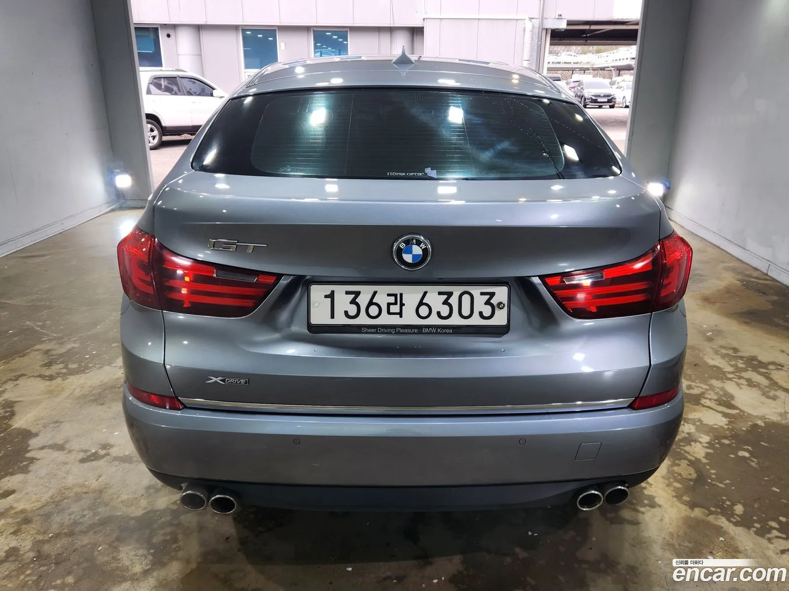 BMW 5 Series GT 2015 — 10