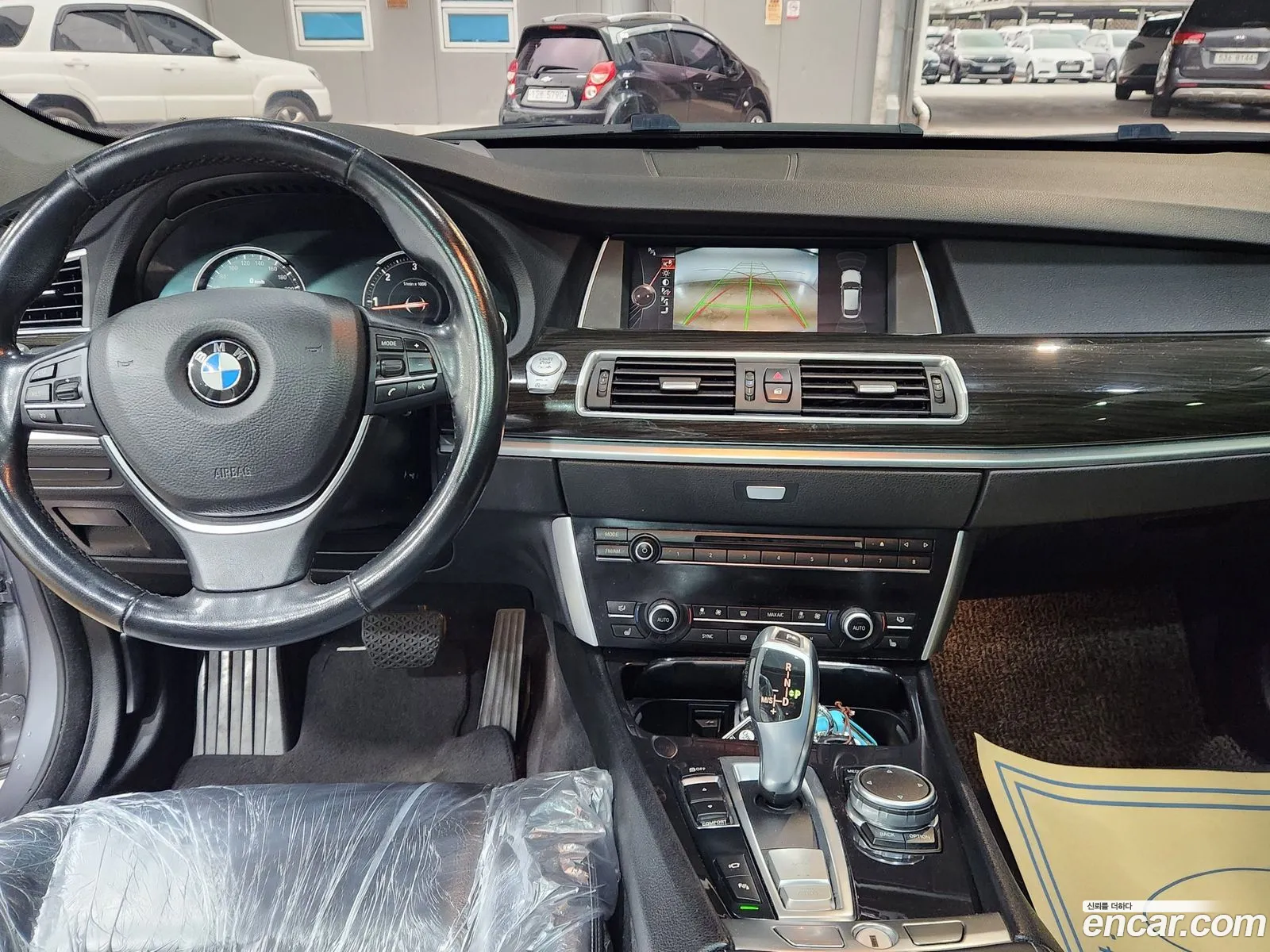 BMW 5 Series GT 2015 — 20