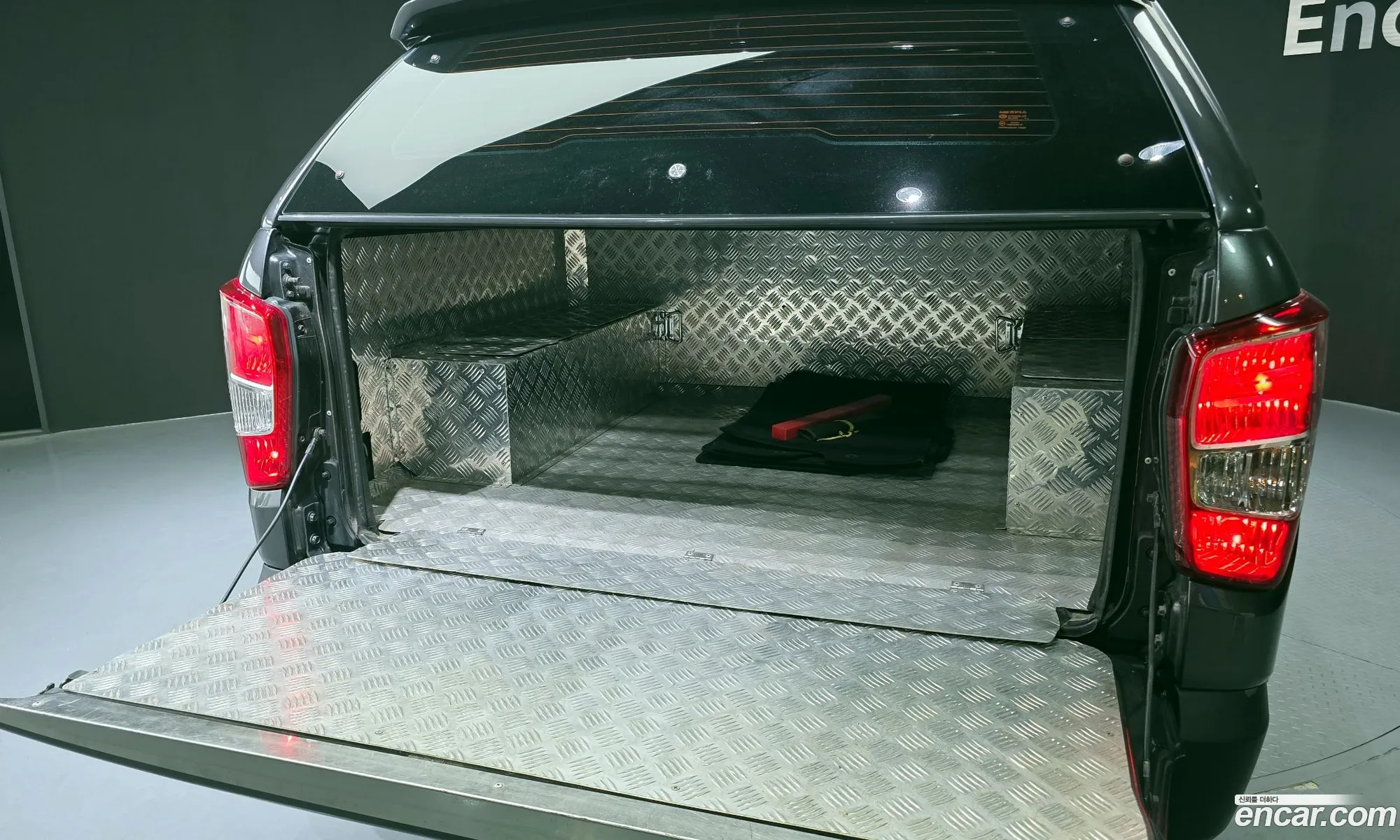 KG Mobility (SsangYong) Rexton Sports 2019 — 16