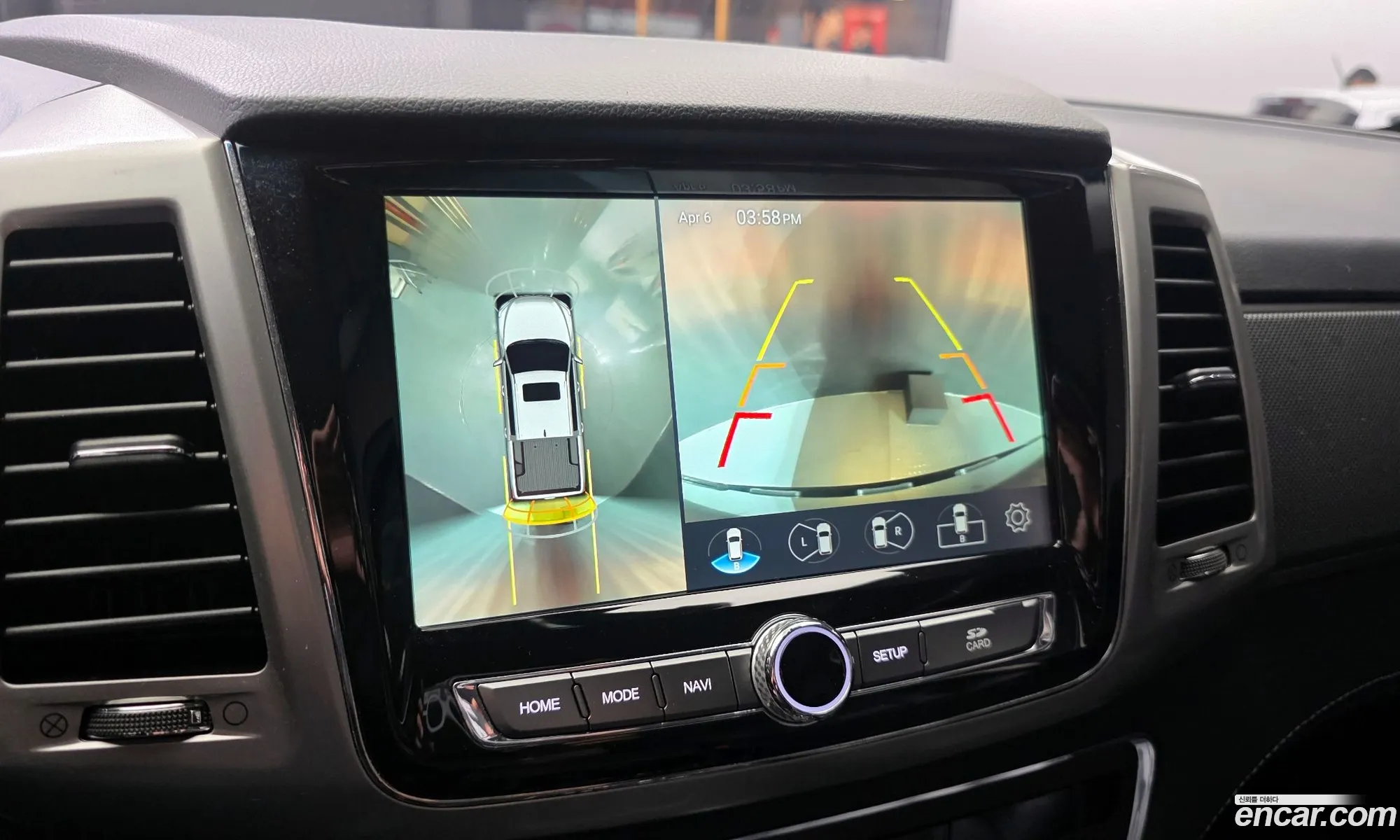 KG Mobility (SsangYong) Rexton Sports 2019 — 3