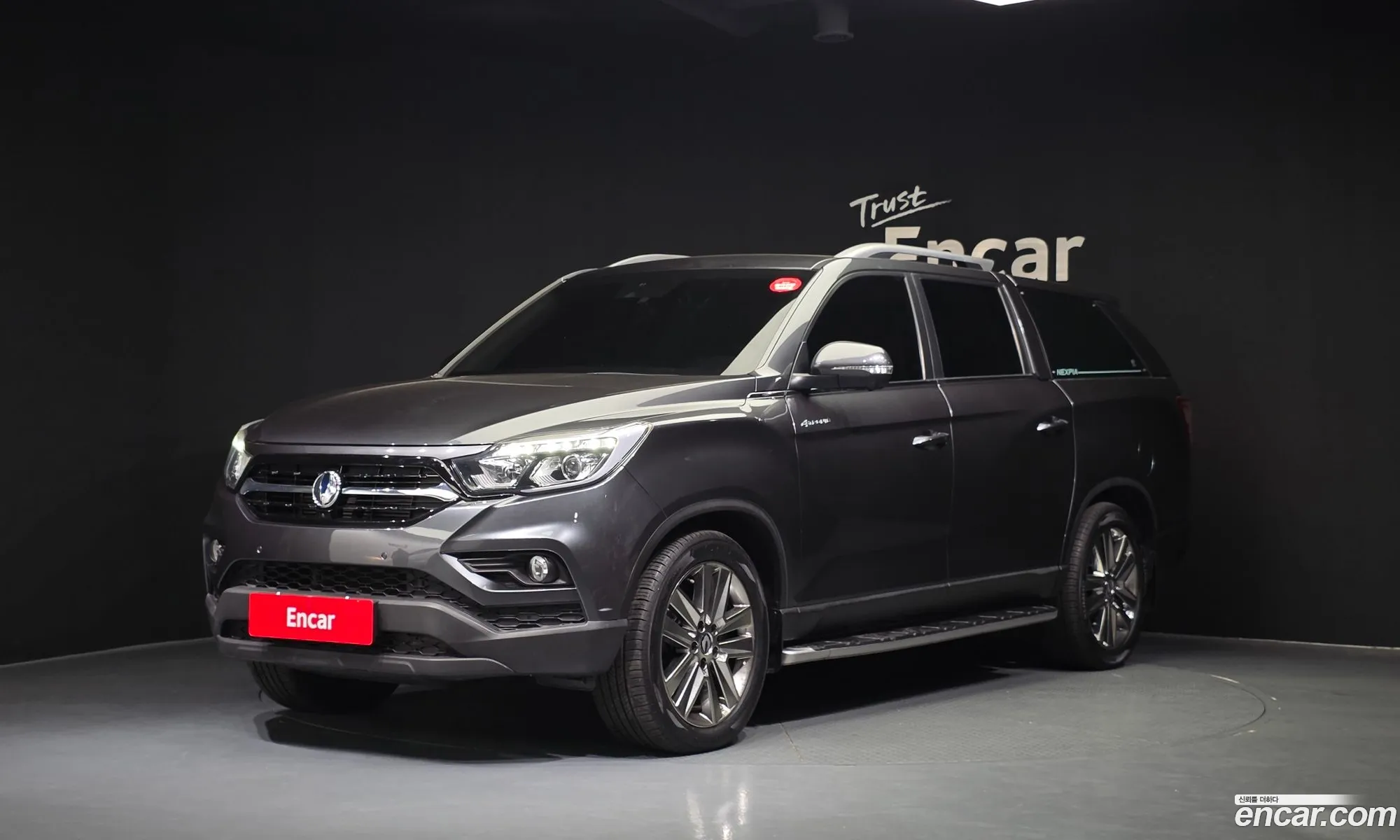 KG Mobility (SsangYong) Rexton Sports 2019 — 15