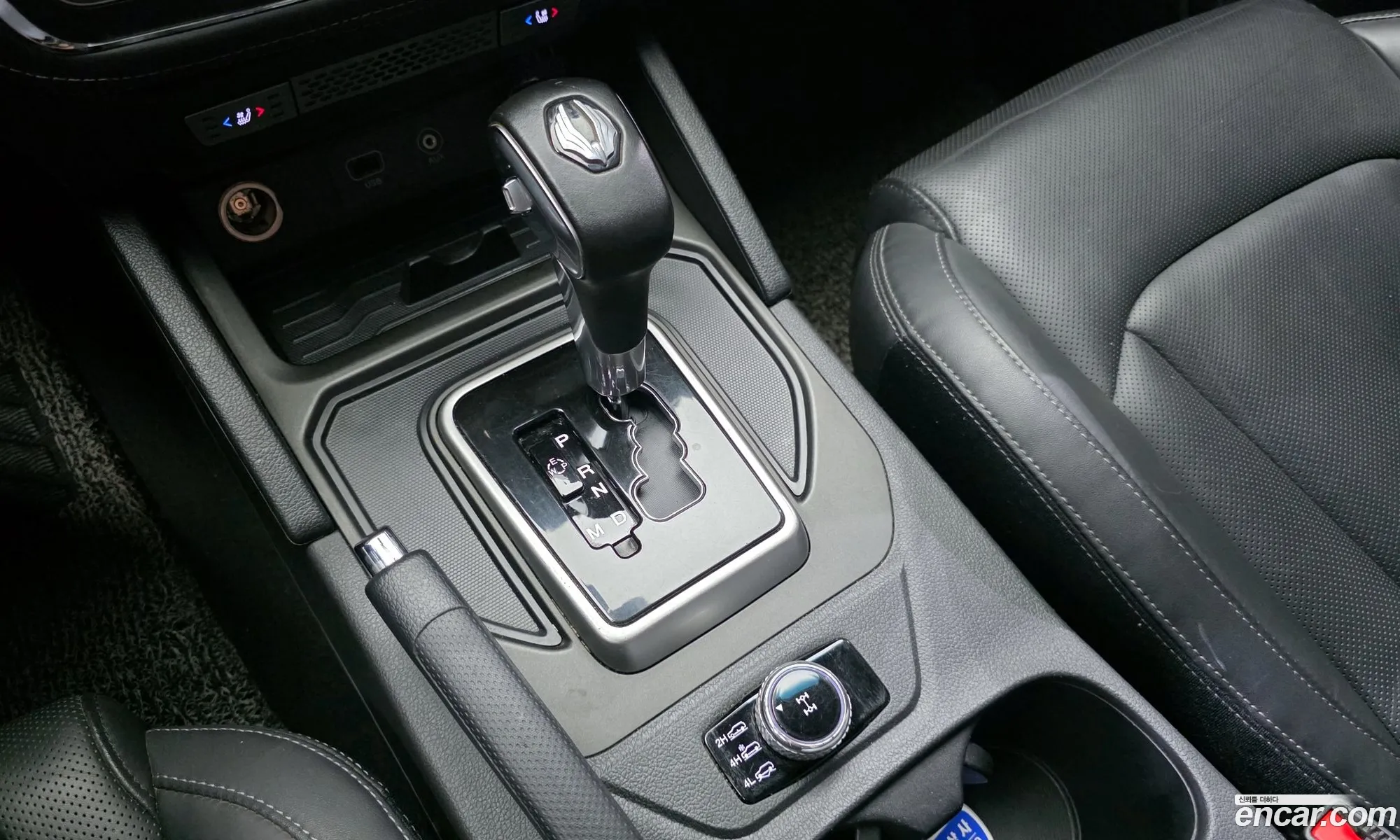 KG Mobility (SsangYong) Rexton Sports 2019 — 5