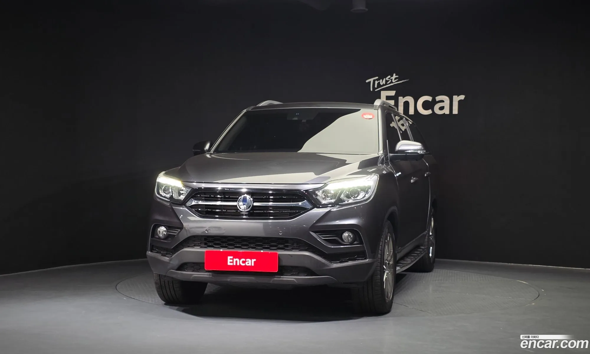 KG Mobility (SsangYong) Rexton Sports 2019 — 14