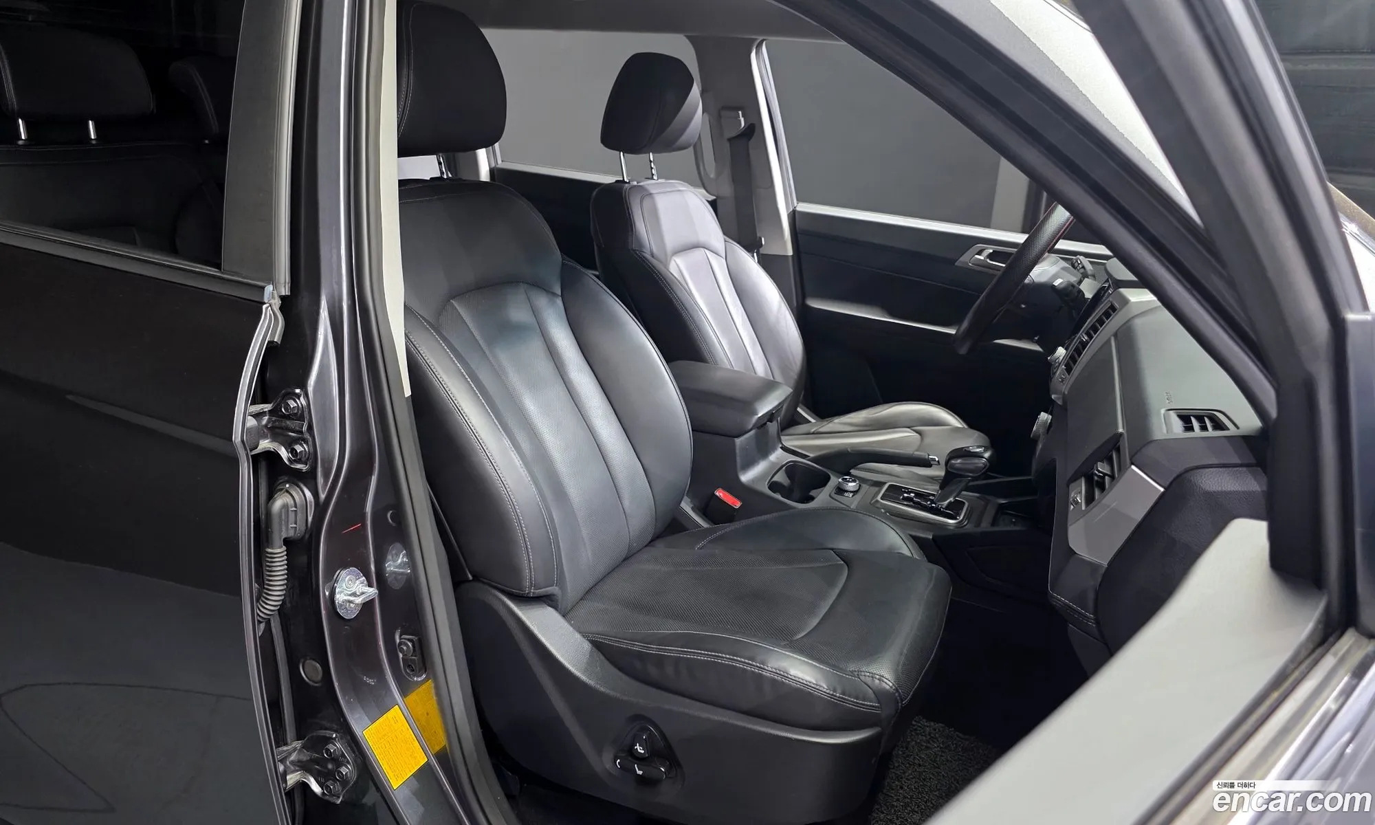 KG Mobility (SsangYong) Rexton Sports 2019 — 12