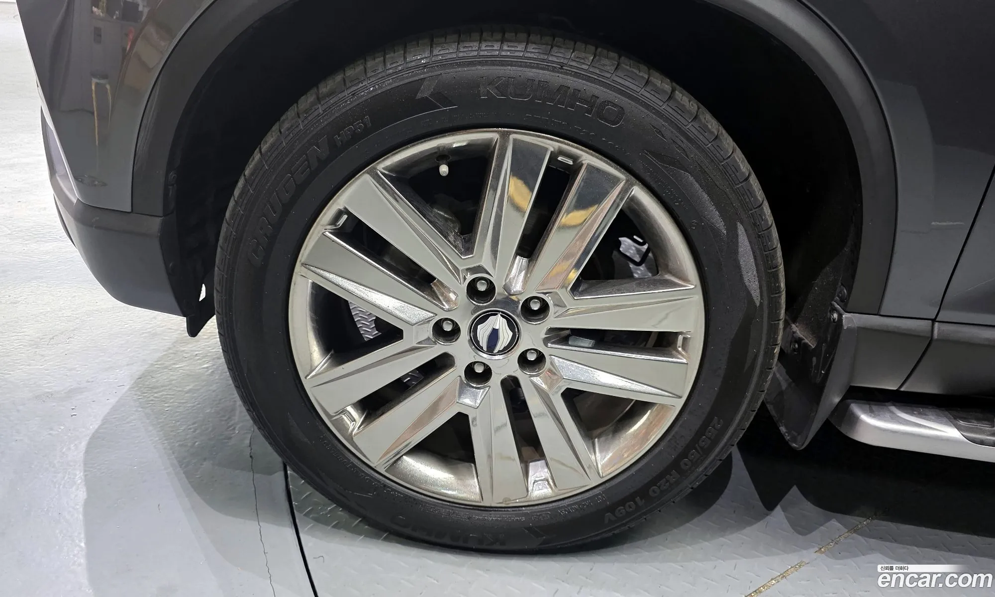 KG Mobility (SsangYong) Rexton Sports 2019 — 8