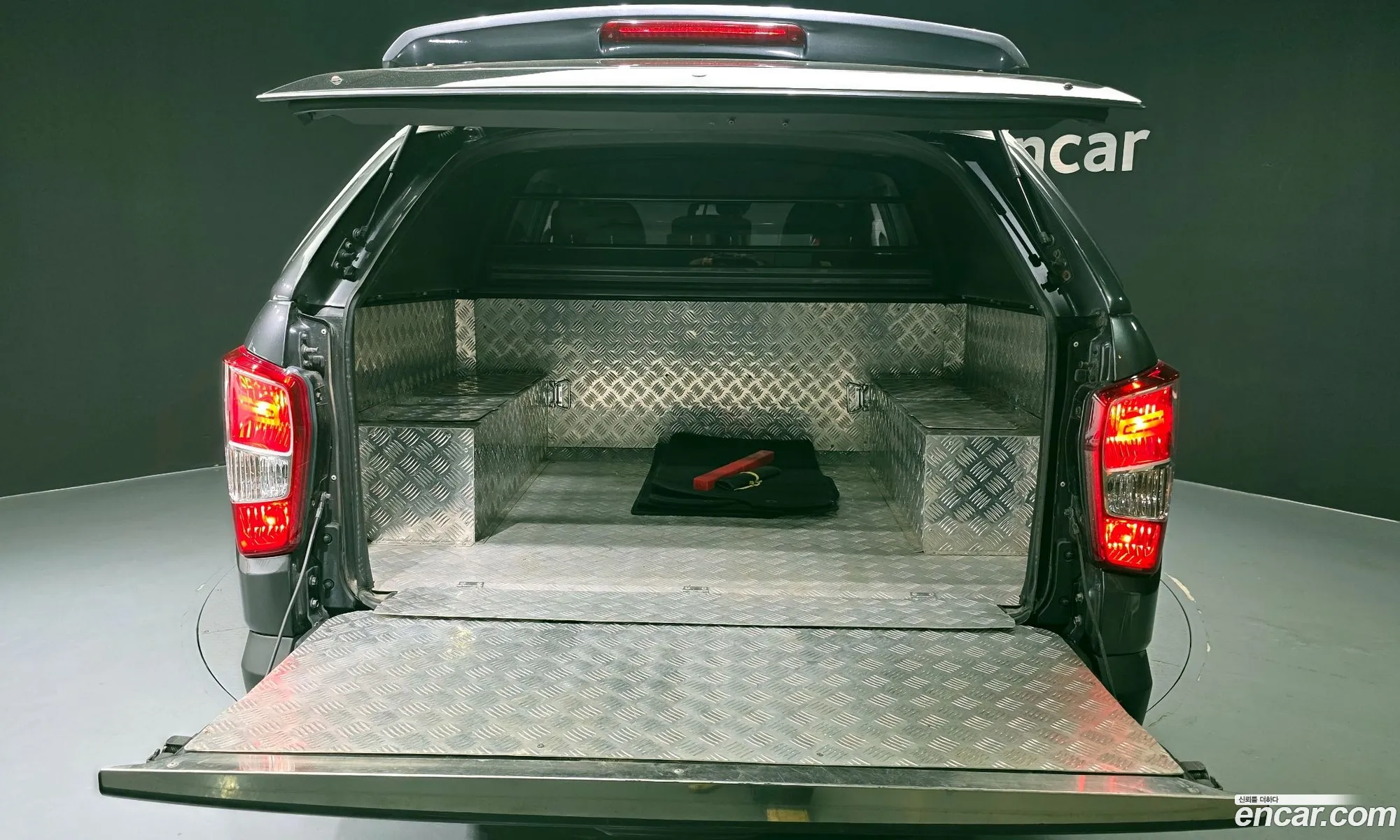 KG Mobility (SsangYong) Rexton Sports 2019 — 18