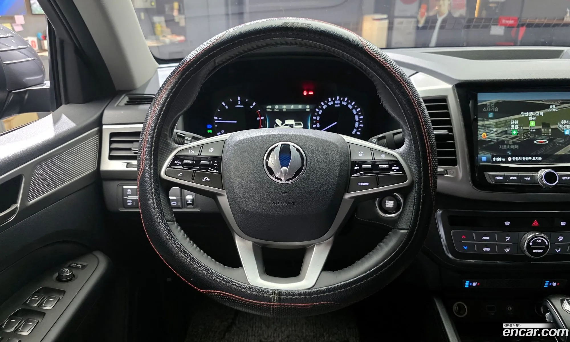 KG Mobility (SsangYong) Rexton Sports 2019 — 20