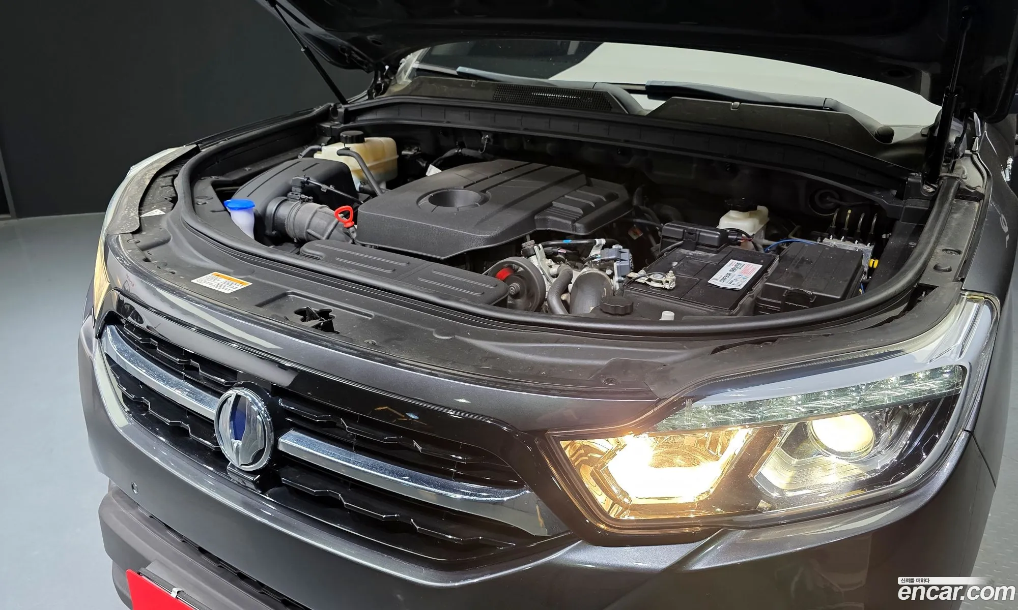 KG Mobility (SsangYong) Rexton Sports 2019 — 6