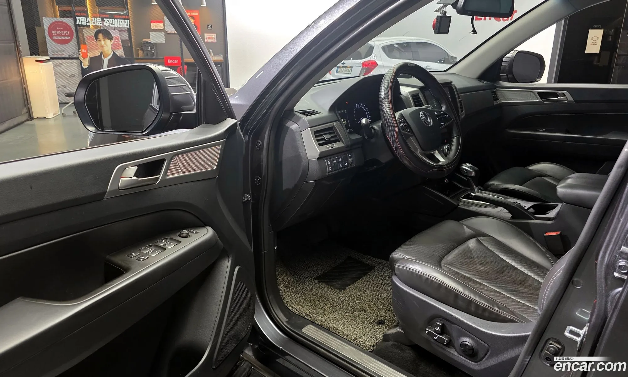 KG Mobility (SsangYong) Rexton Sports 2019 — 13
