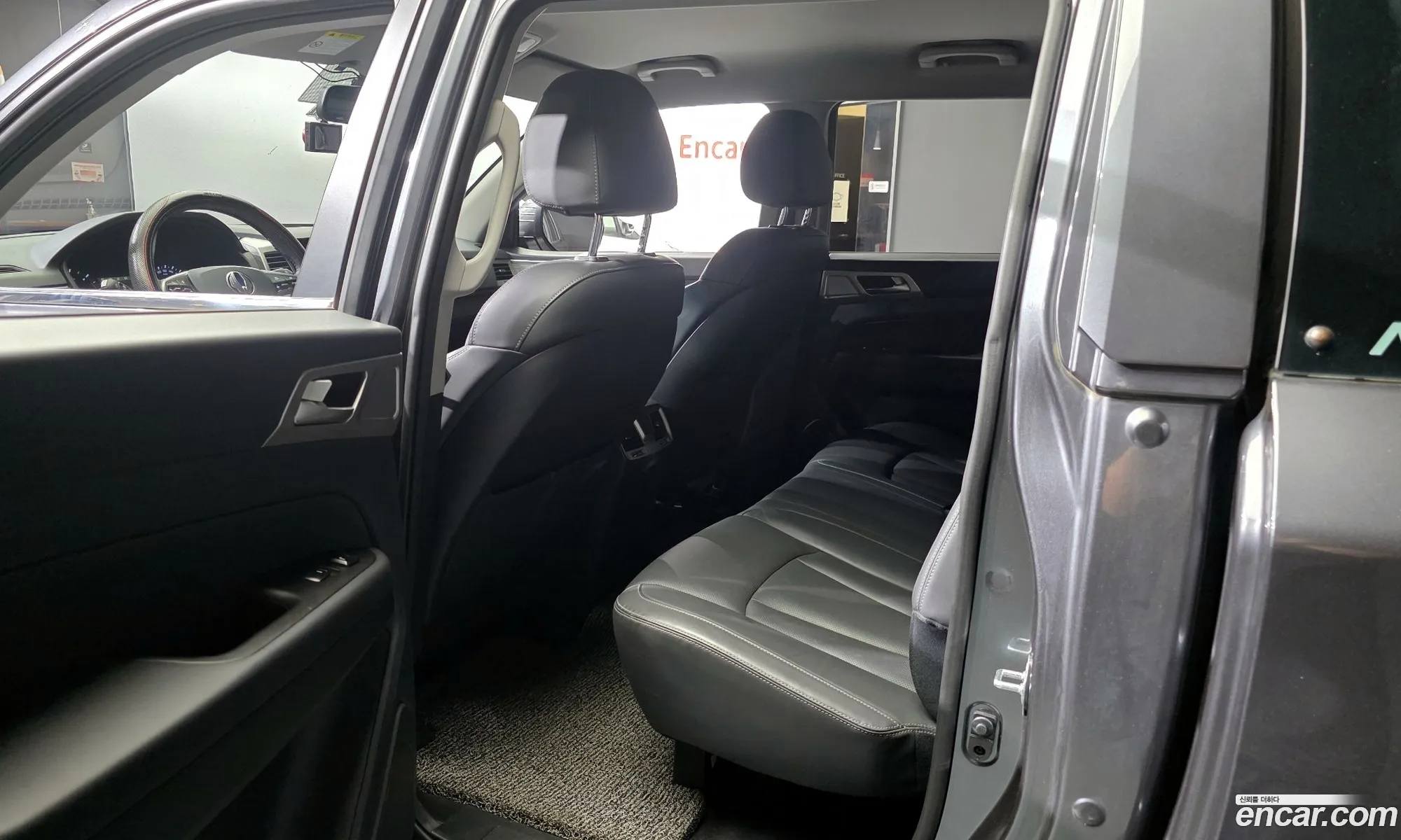 KG Mobility (SsangYong) Rexton Sports 2019 — 19