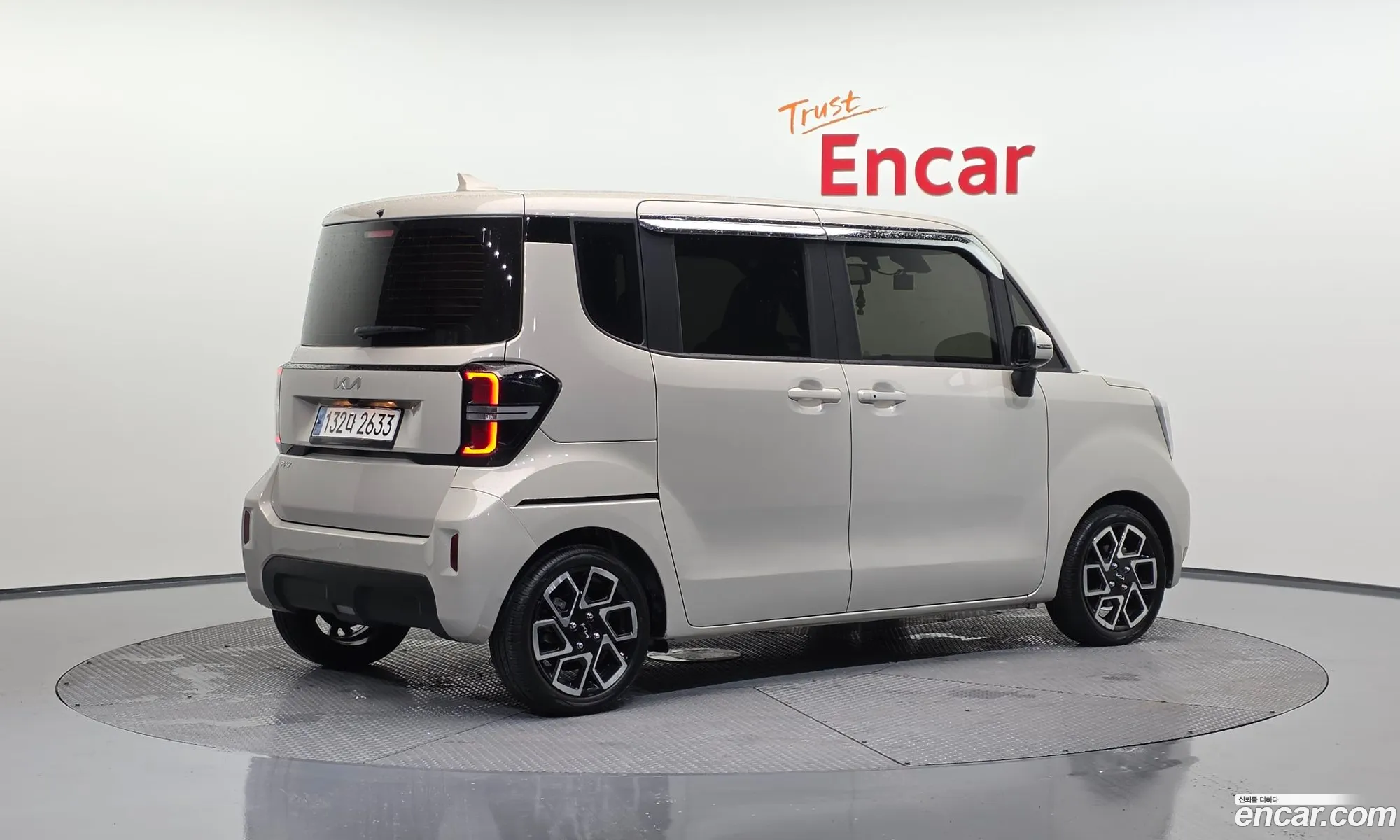 Kia Kia Ray 2023 — 4
