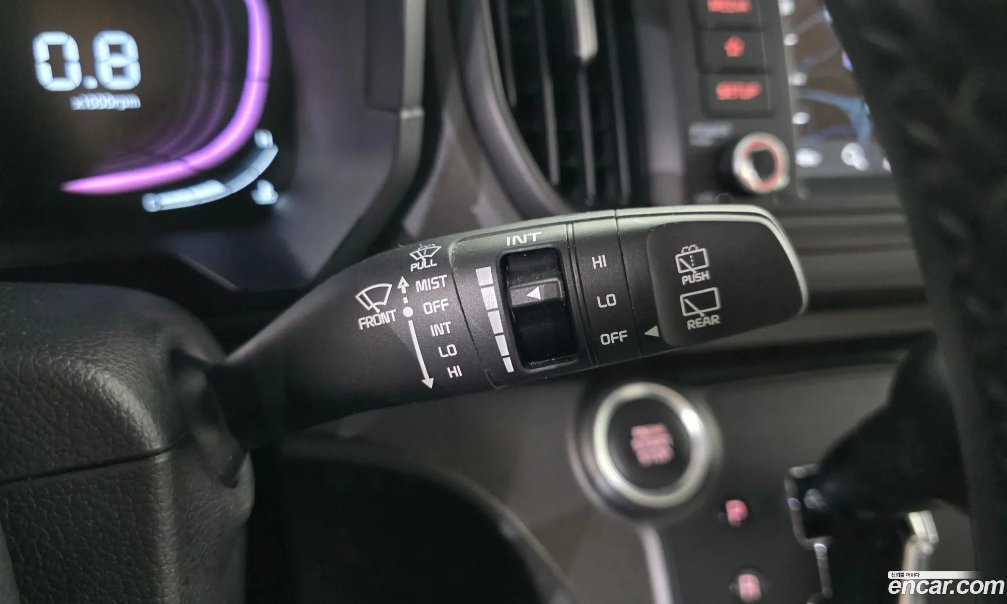 Kia Kia Ray 2023 — 22