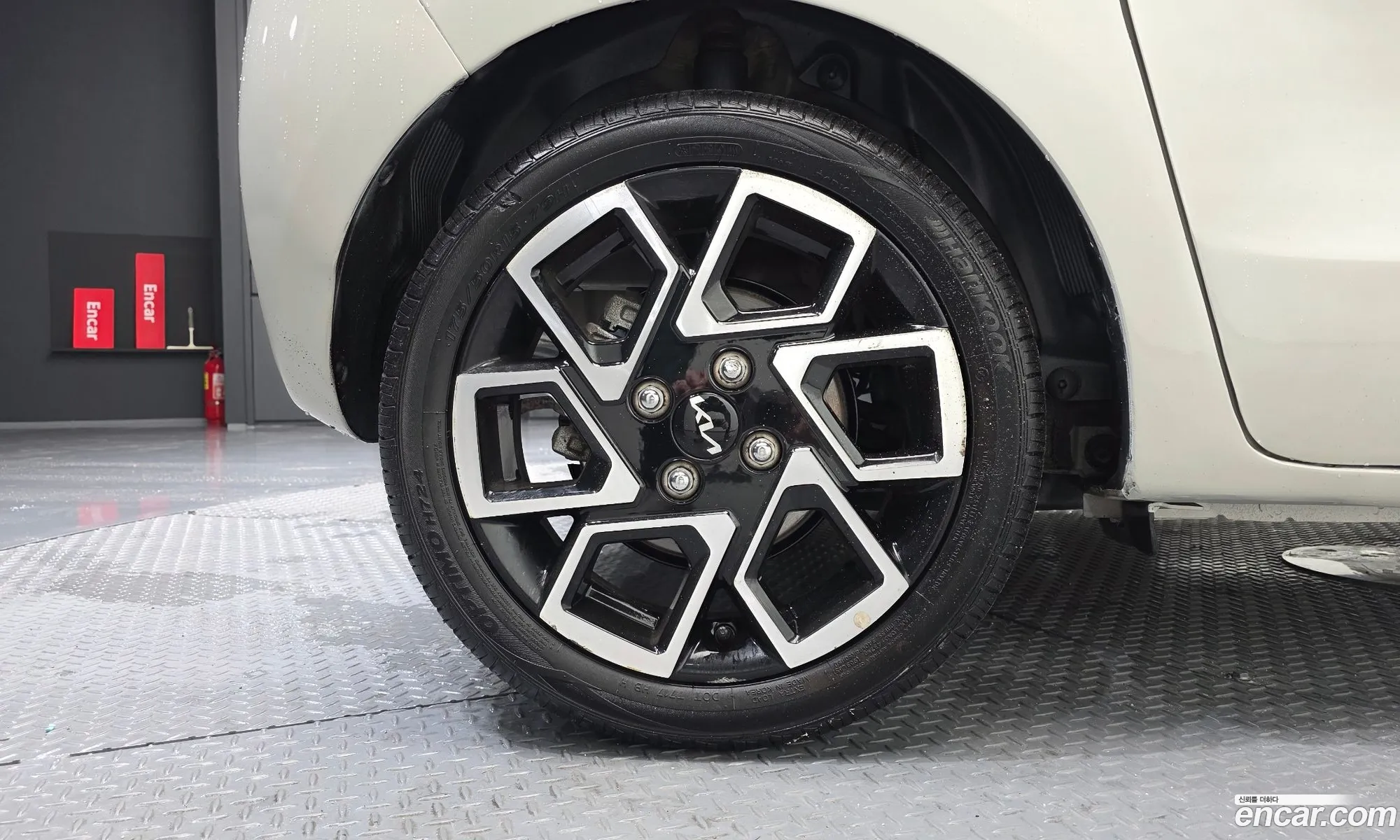 Kia Kia Ray 2023 — 25