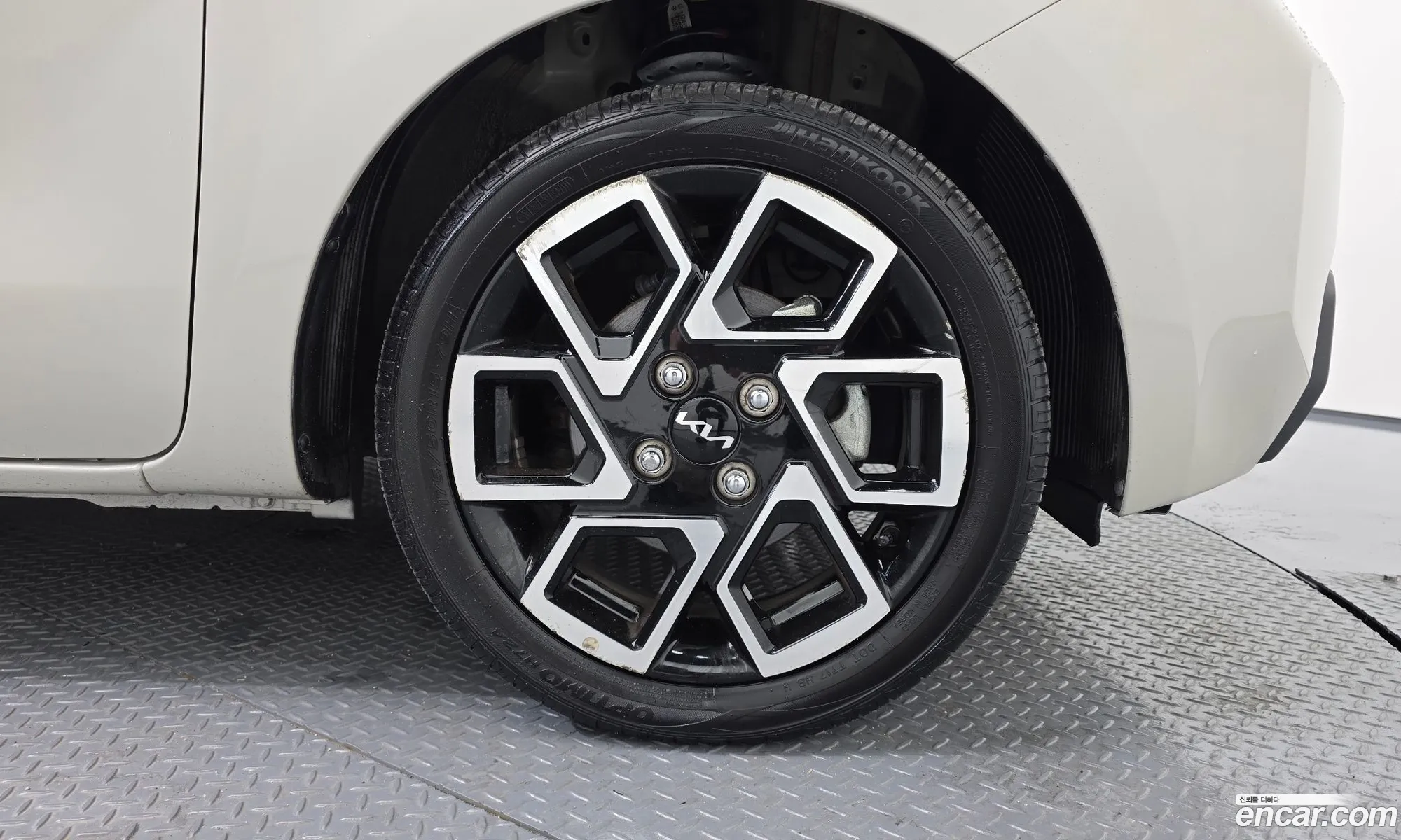 Kia Kia Ray 2023 — 18