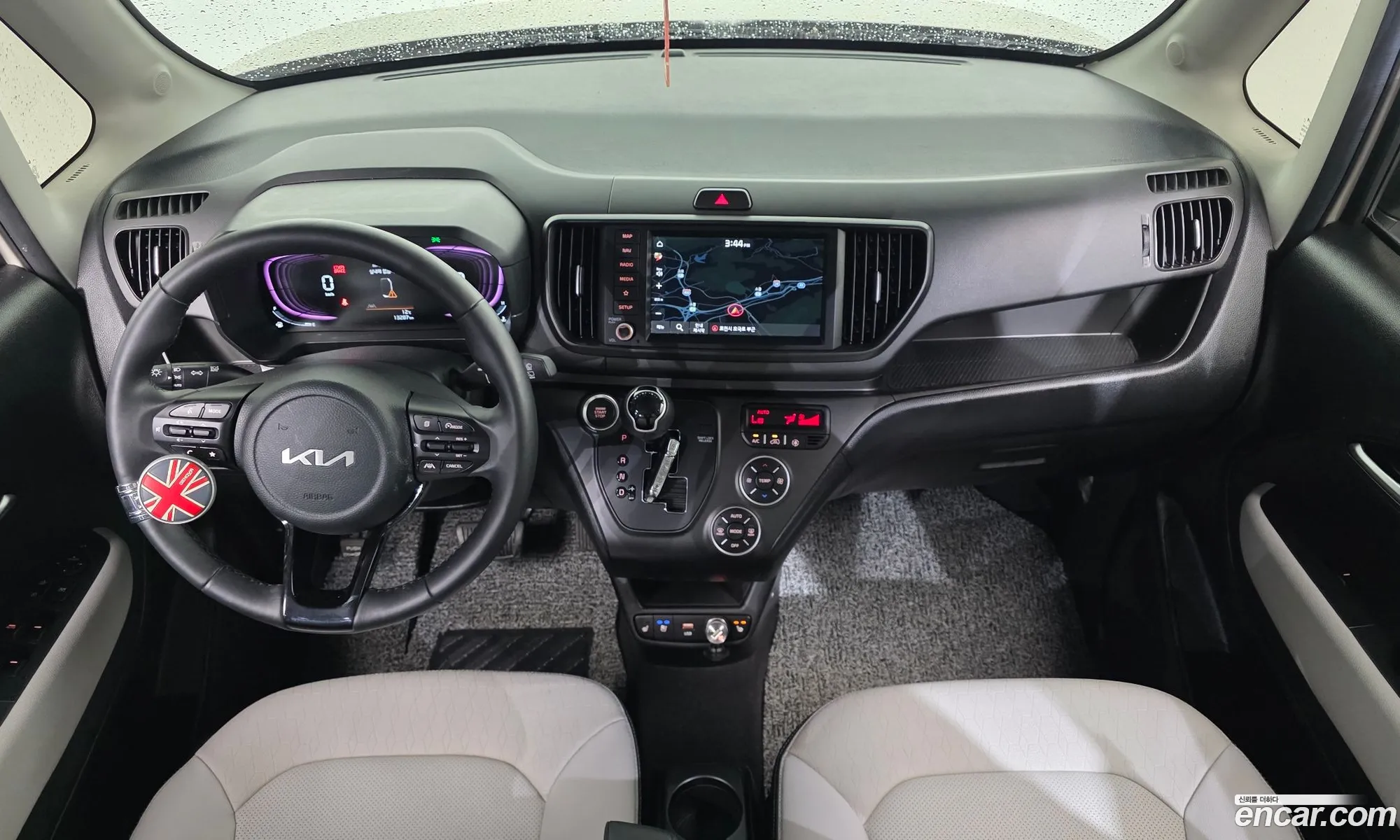 Kia Kia Ray 2023 — 32