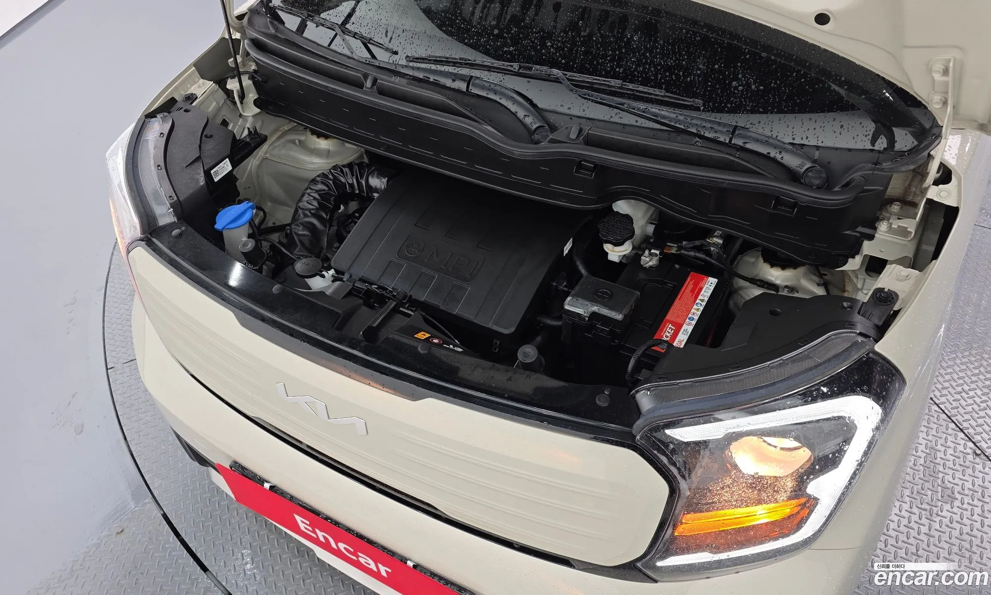 Kia Kia Ray 2023 — 30