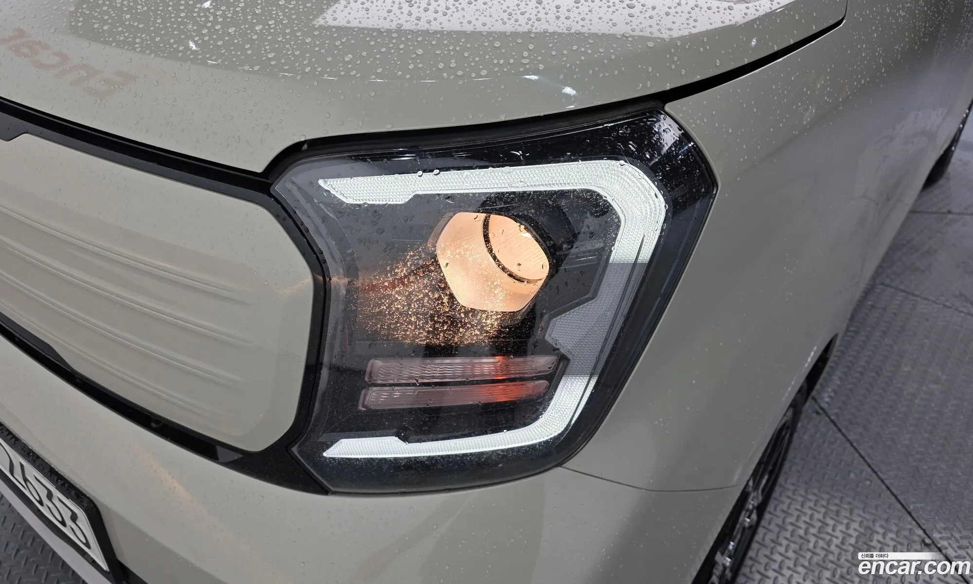 Kia Kia Ray 2023 — 28