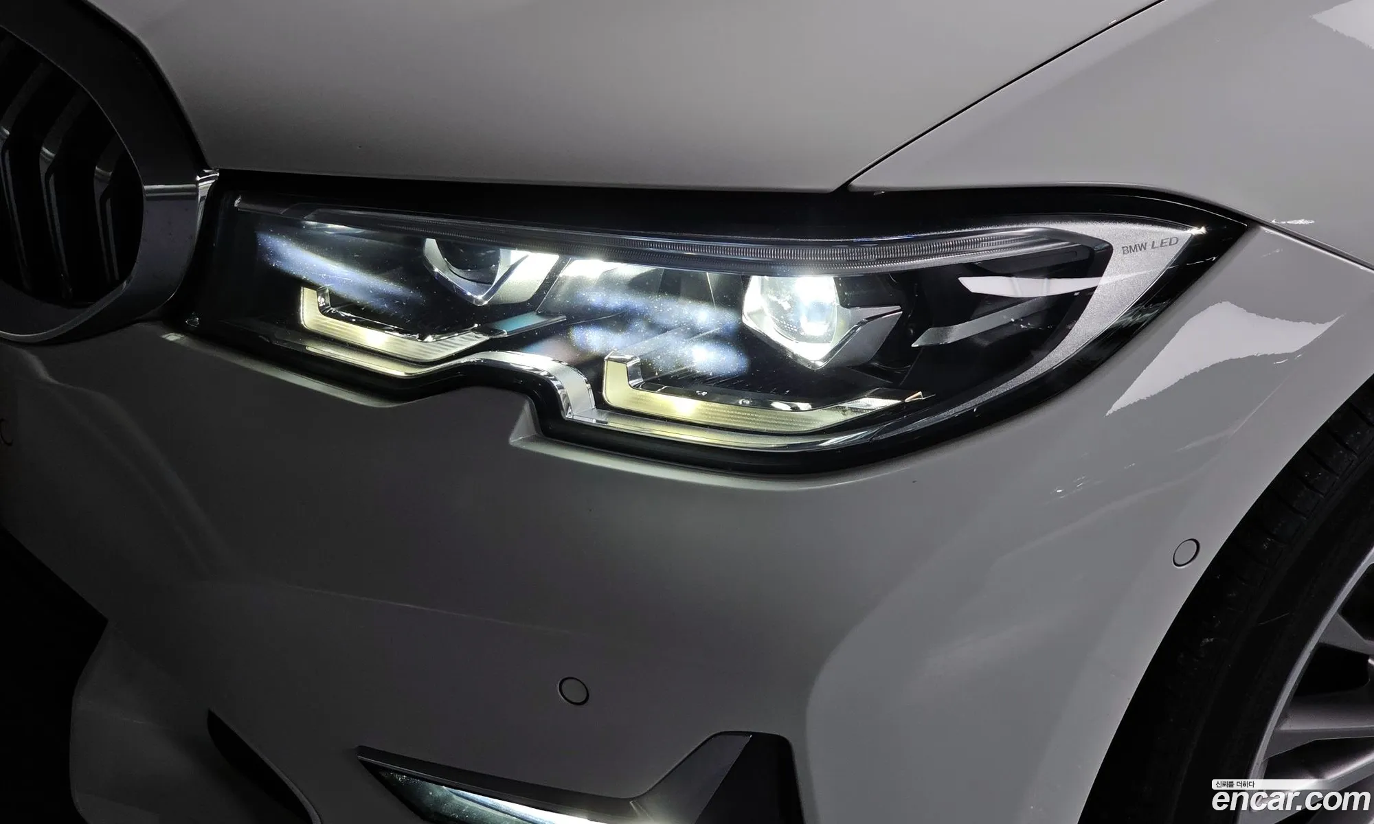 BMW 3 Series 2020 — 24