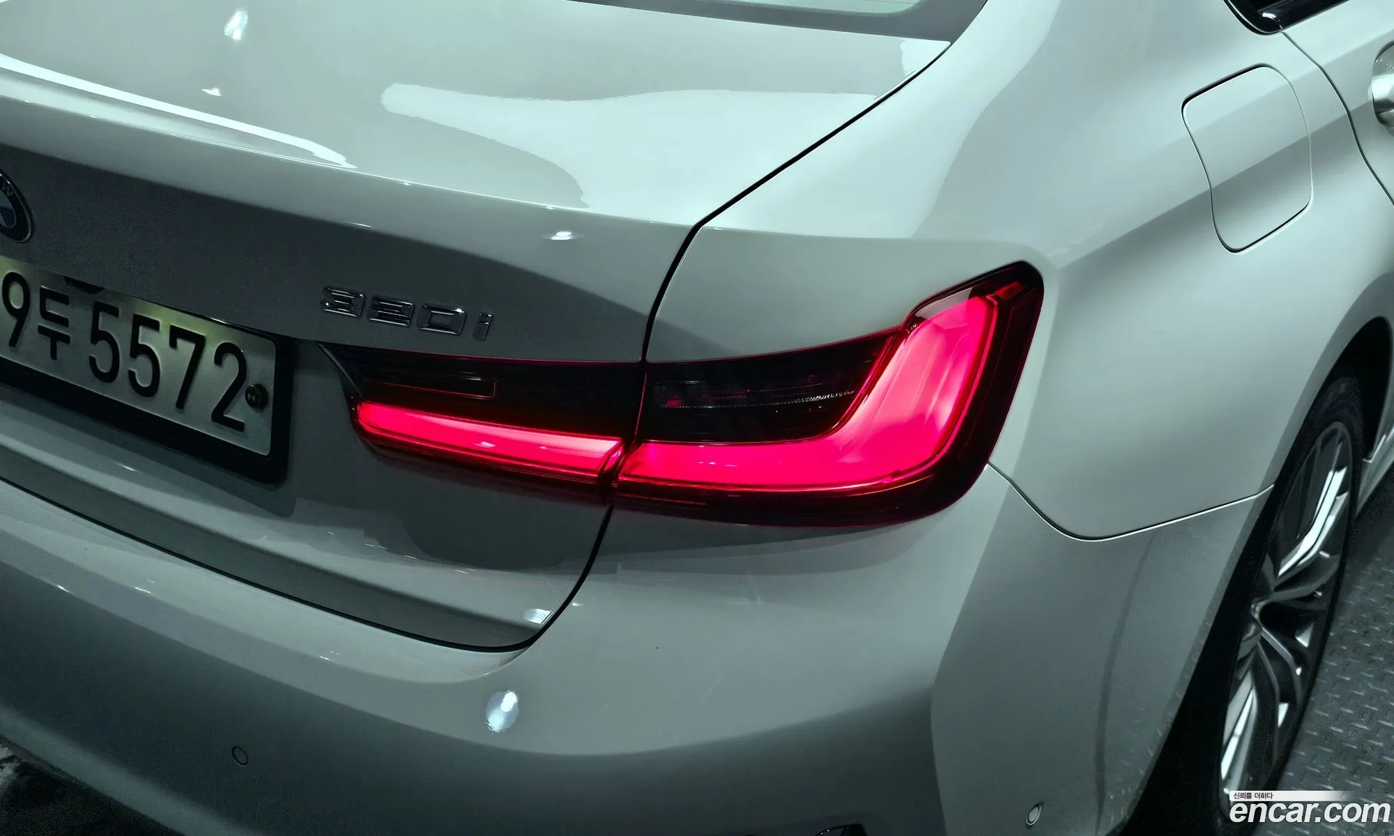 BMW 3 Series 2020 — 6