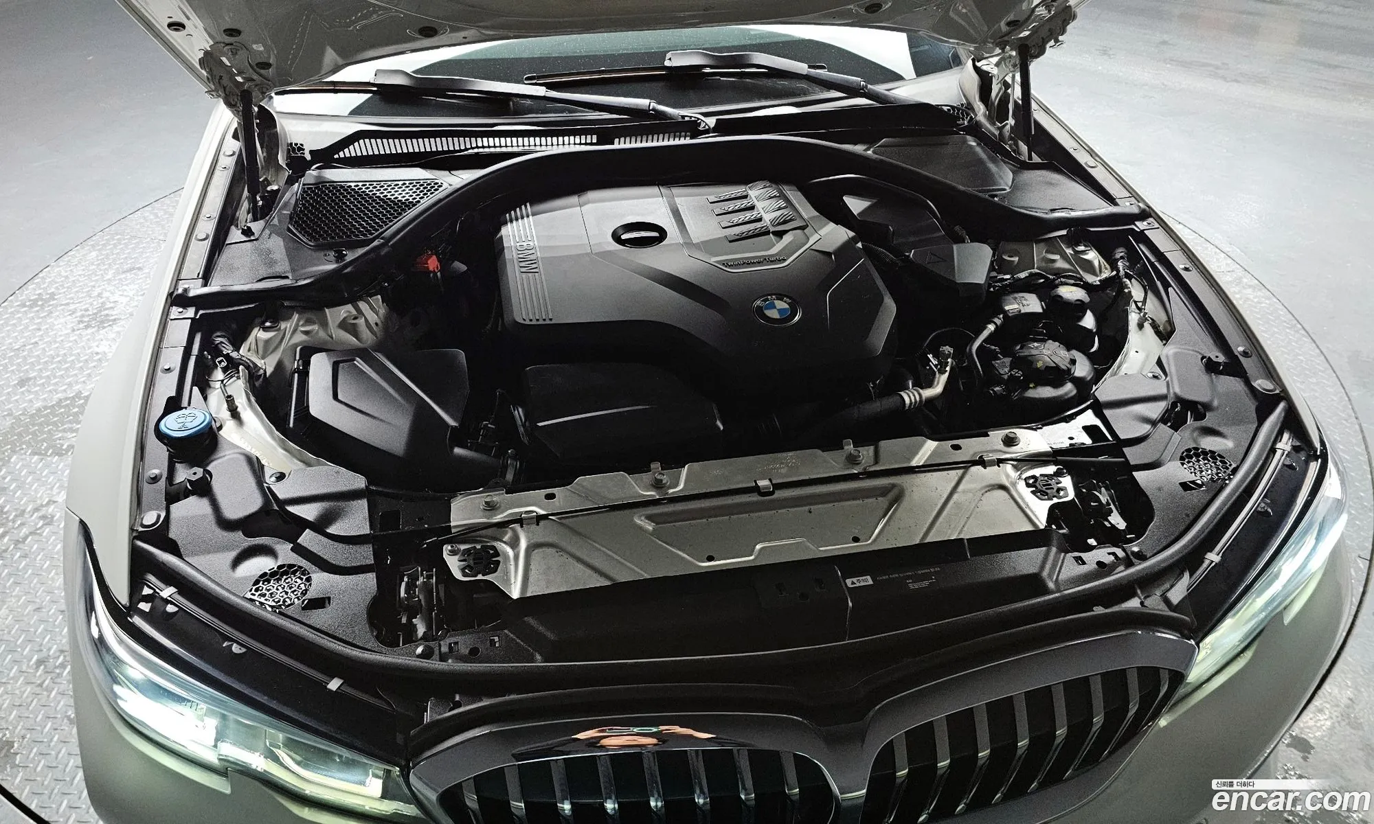 BMW 3 Series 2020 — 23