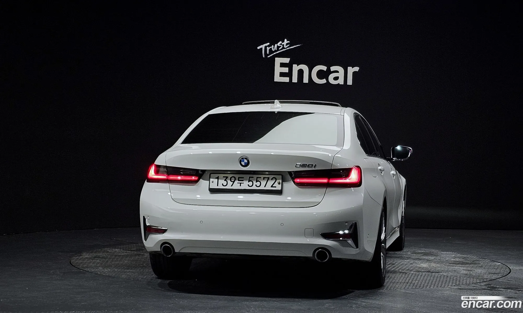 BMW 3 Series 2020 — 16