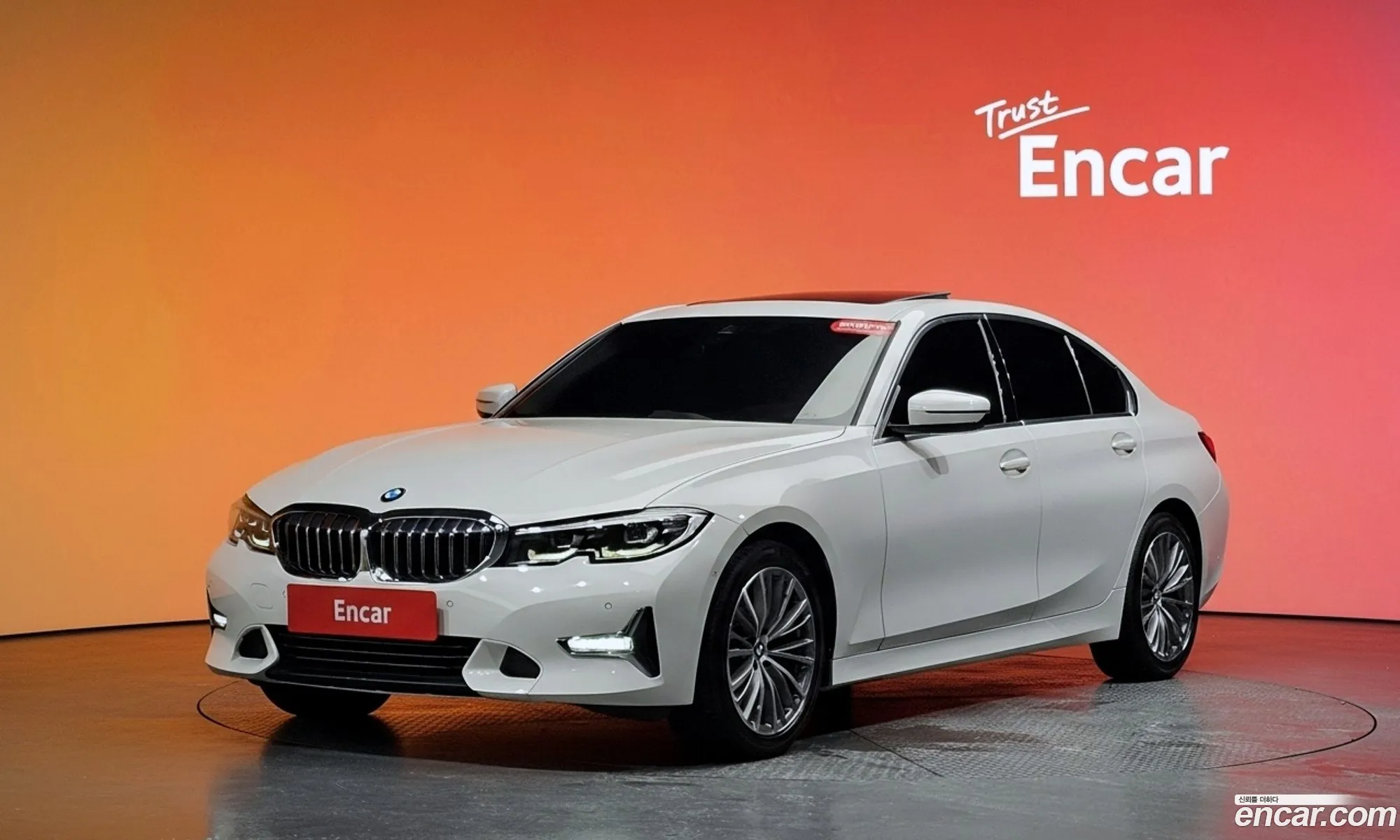 BMW 3 Series 2020 — 19