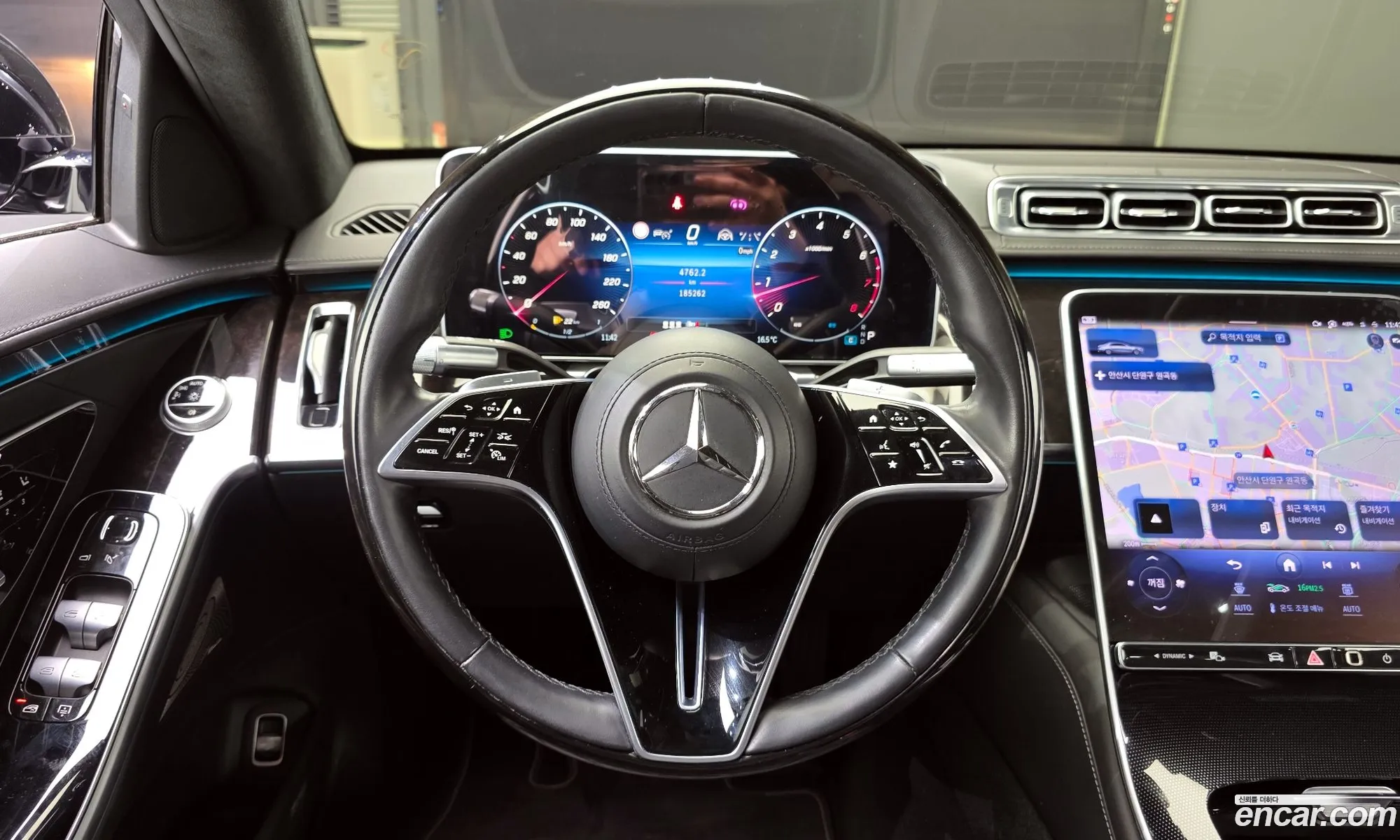 Mercedes-Benz S-Class W223 2022 — 2