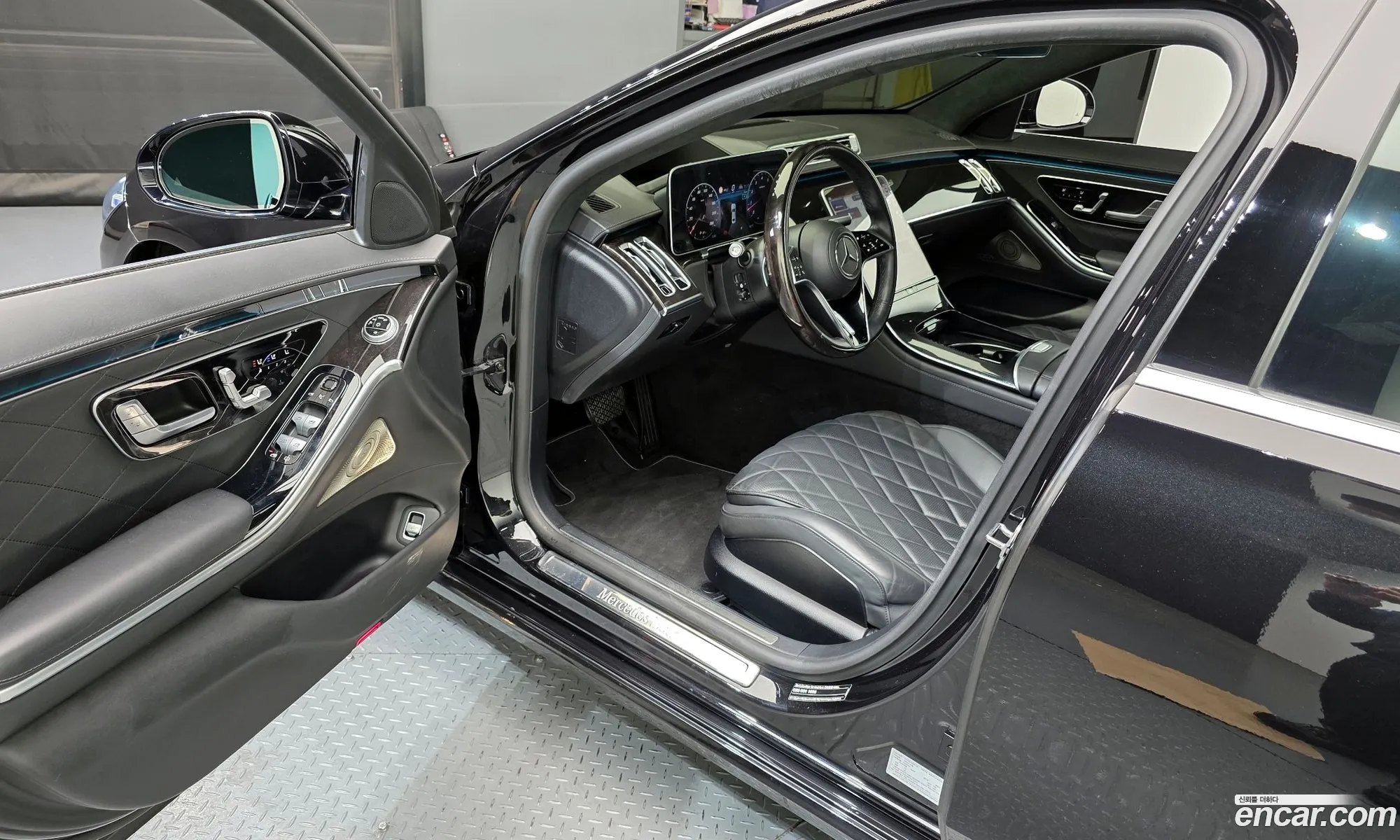 Mercedes-Benz S-Class W223 2022 — 7