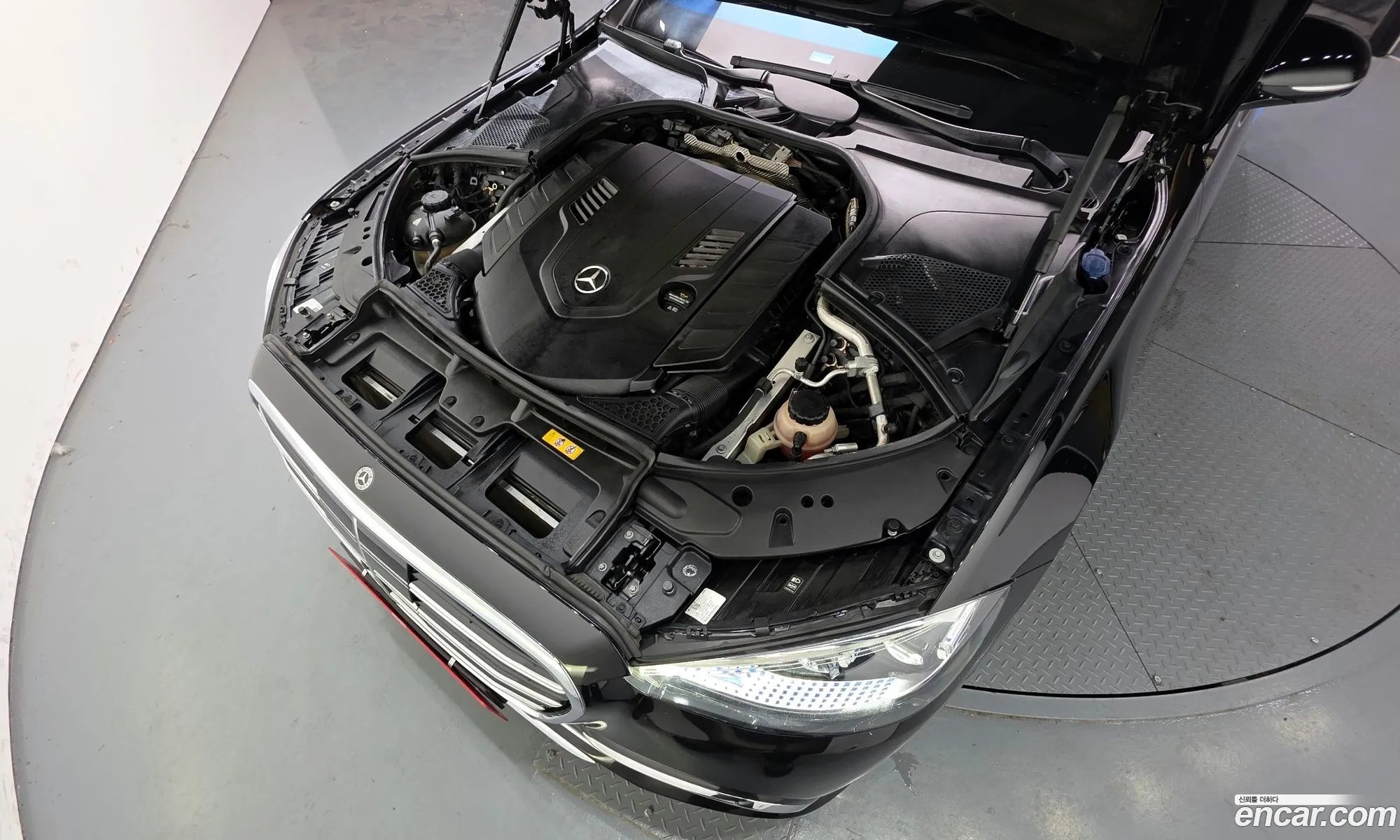 Mercedes-Benz S-Class W223 2022 — 5