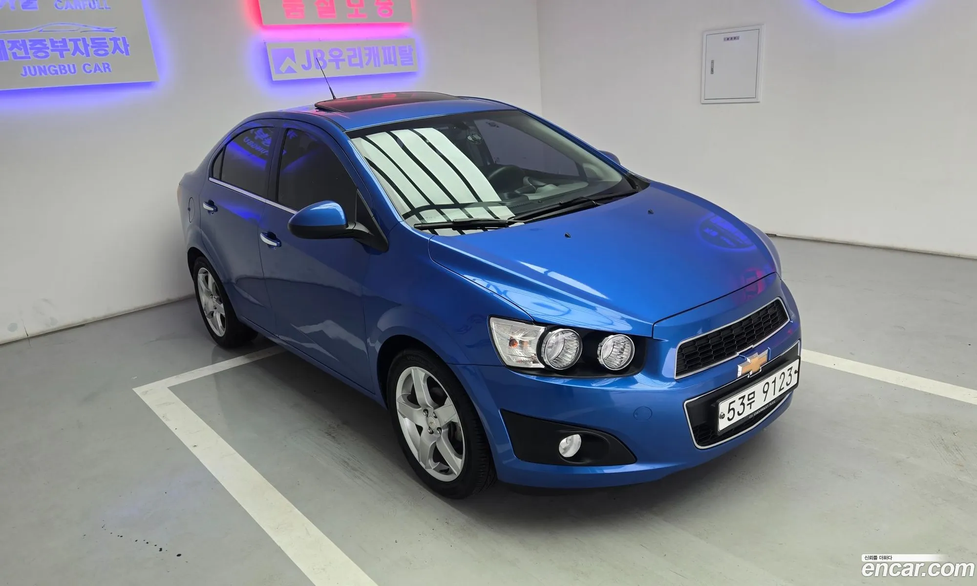 Chevrolet (GM Daewoo) Aveo Sedan 2011 — 16