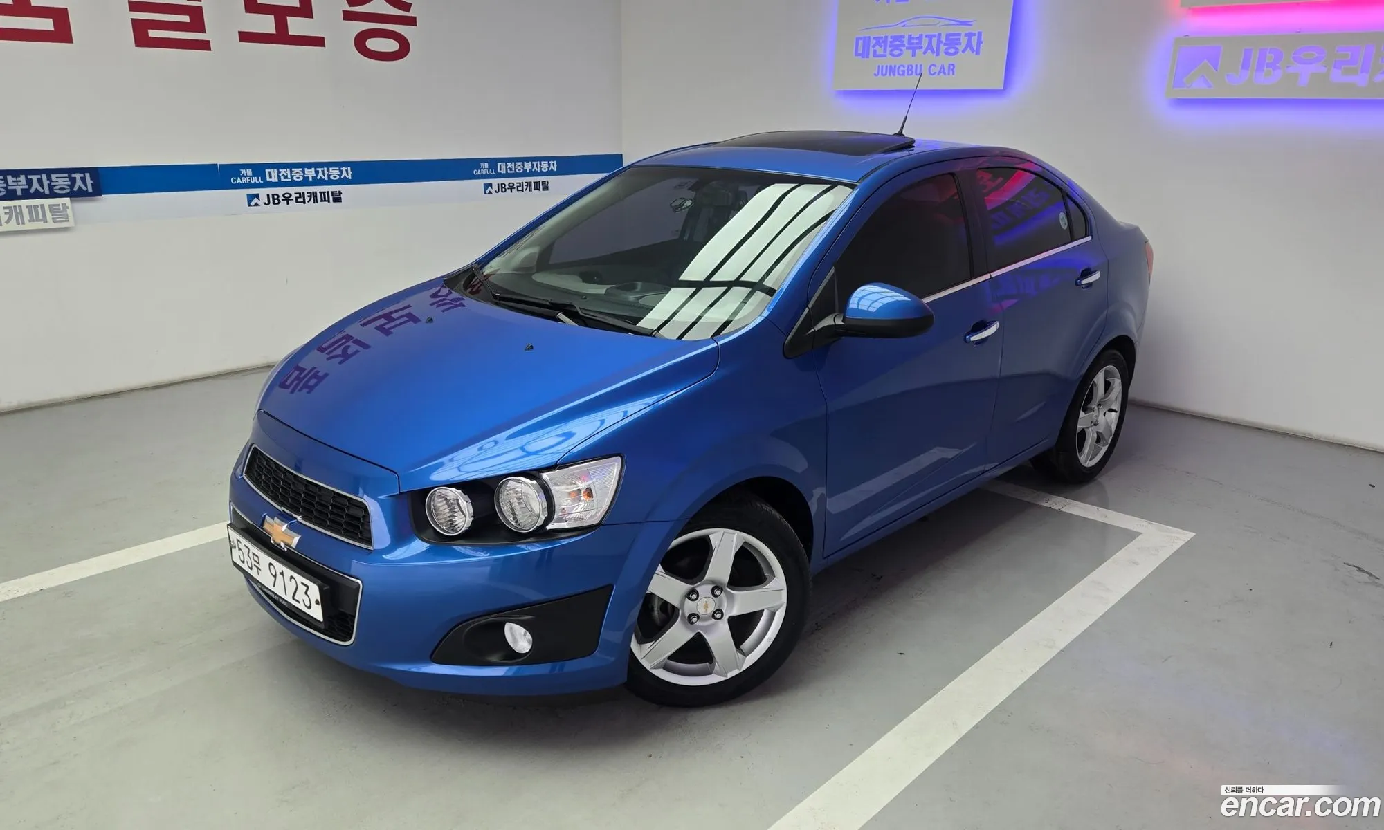 Chevrolet (GM Daewoo) Aveo Sedan 2011 — 17