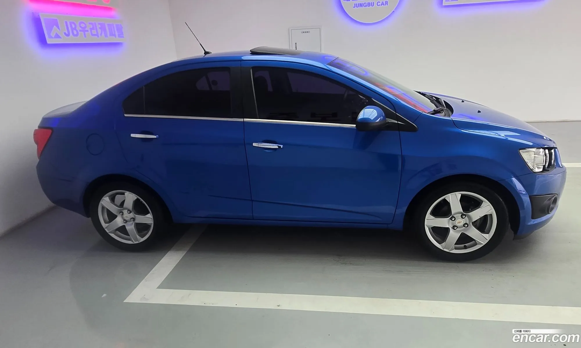 Chevrolet (GM Daewoo) Aveo Sedan 2011 — 15