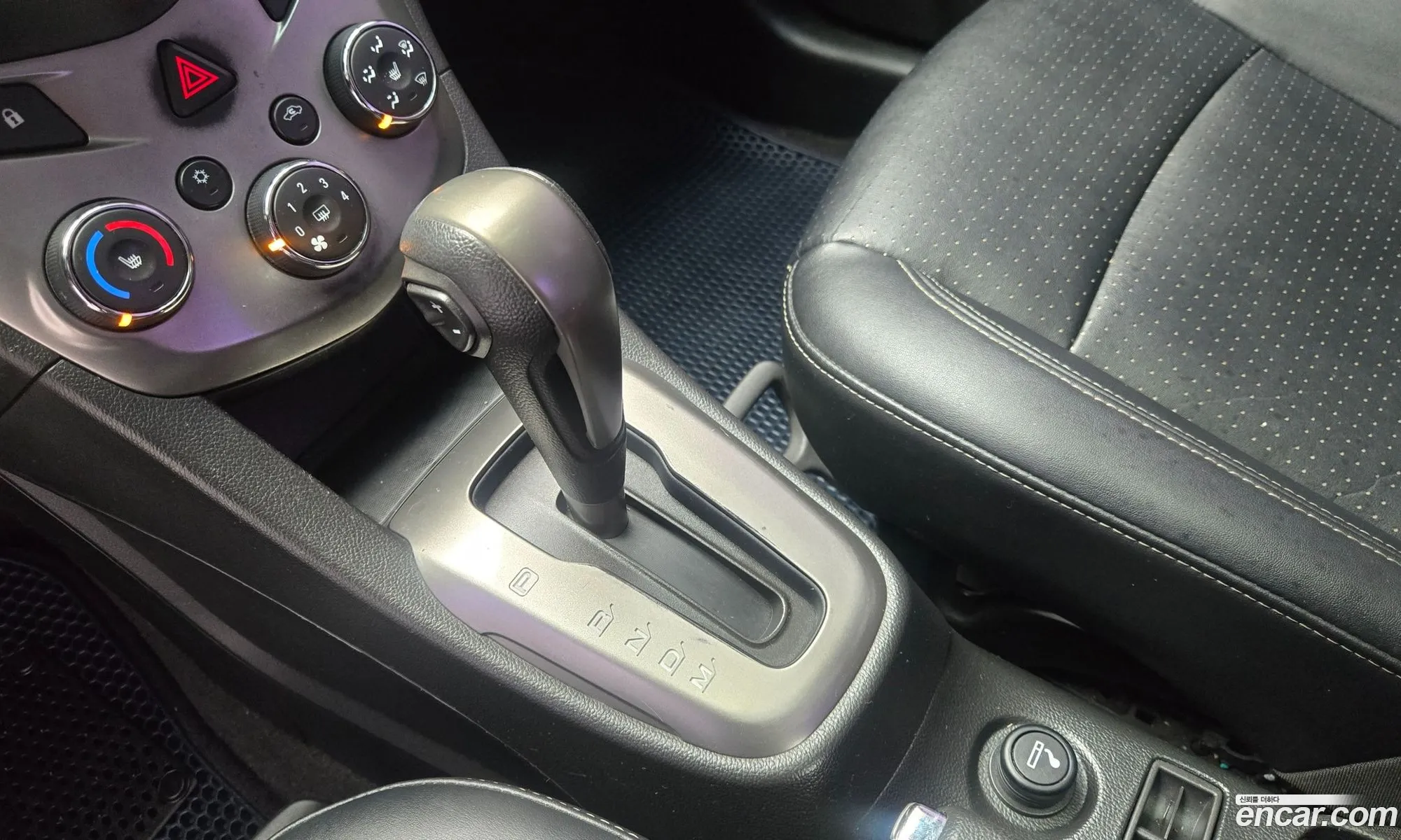 Chevrolet (GM Daewoo) Aveo Sedan 2011 — 7