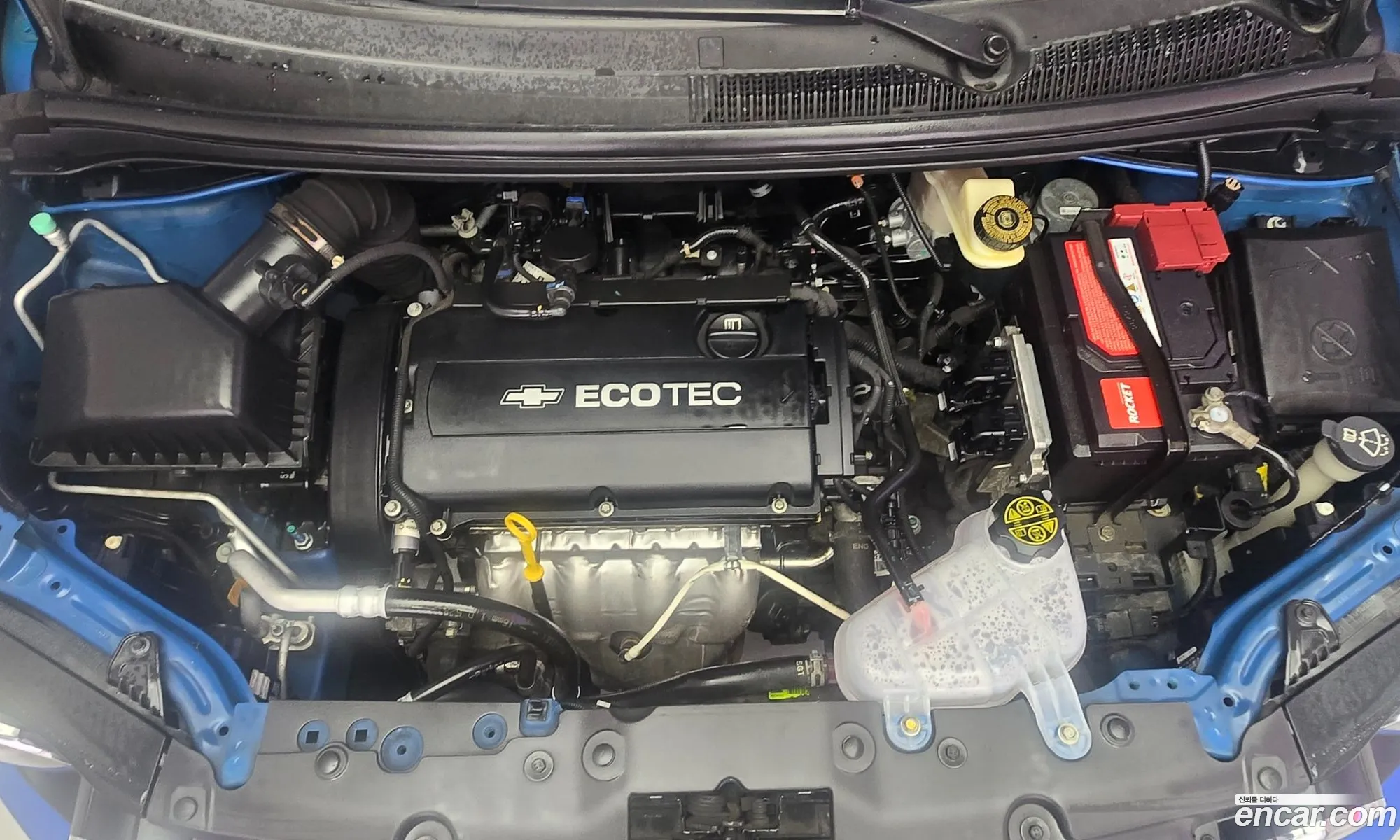 Chevrolet (GM Daewoo) Aveo Sedan 2011 — 6