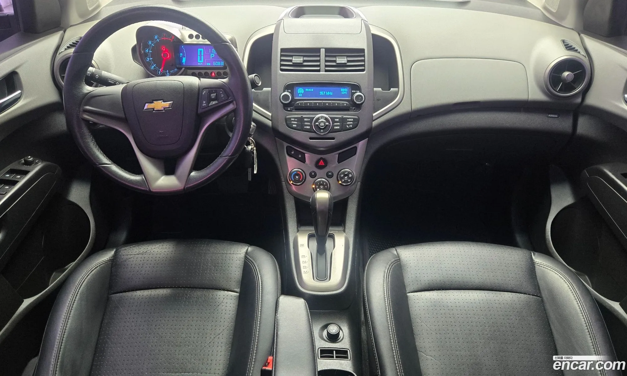 Chevrolet (GM Daewoo) Aveo Sedan 2011 — 14