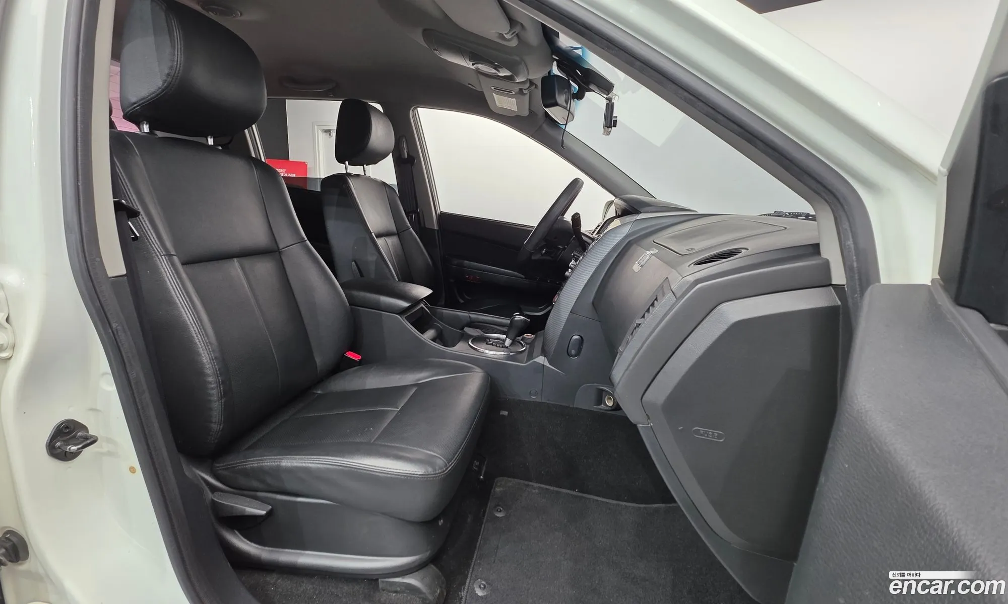 KG Mobility (SsangYong) Korando Sports 2015 — 18