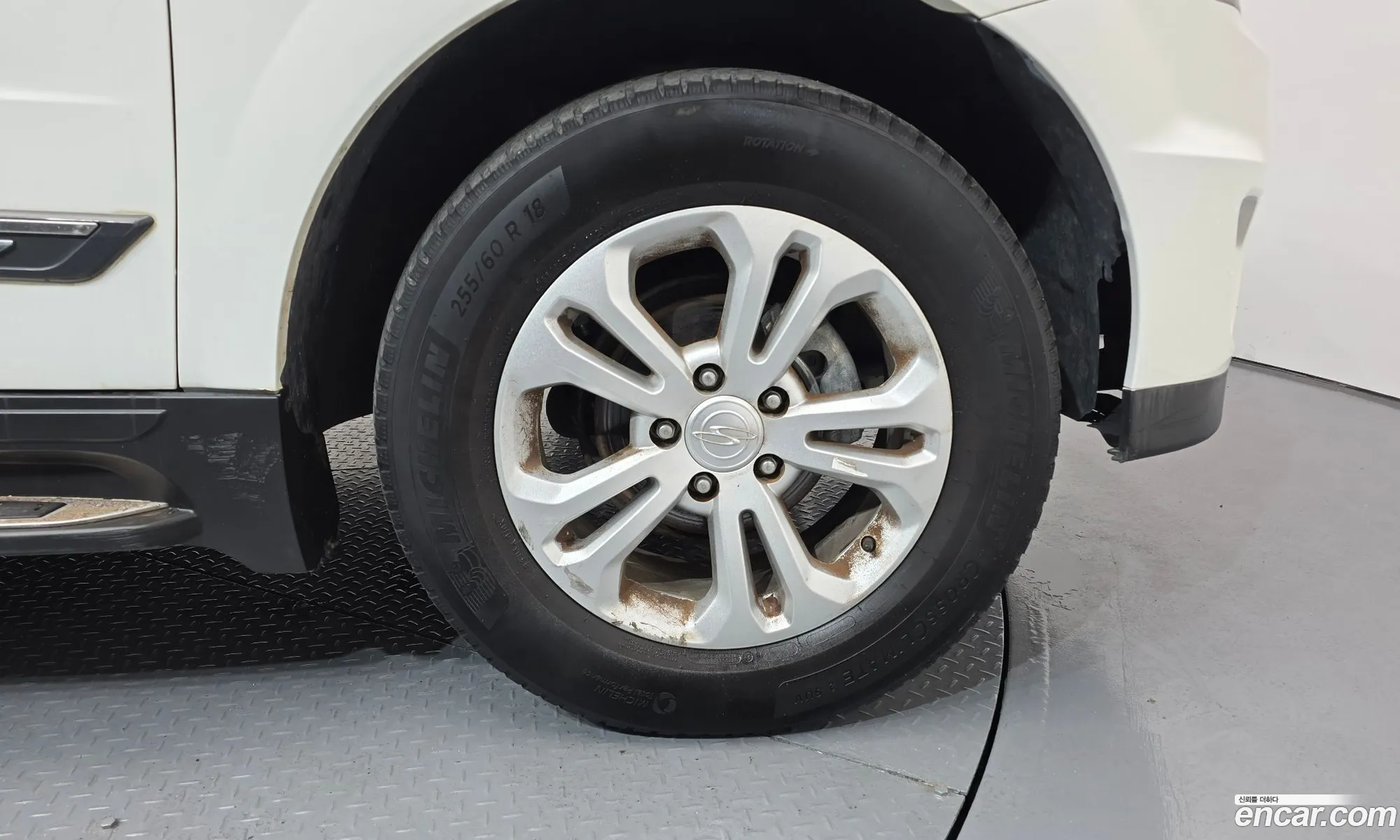 KG Mobility (SsangYong) Korando Sports 2015 — 16