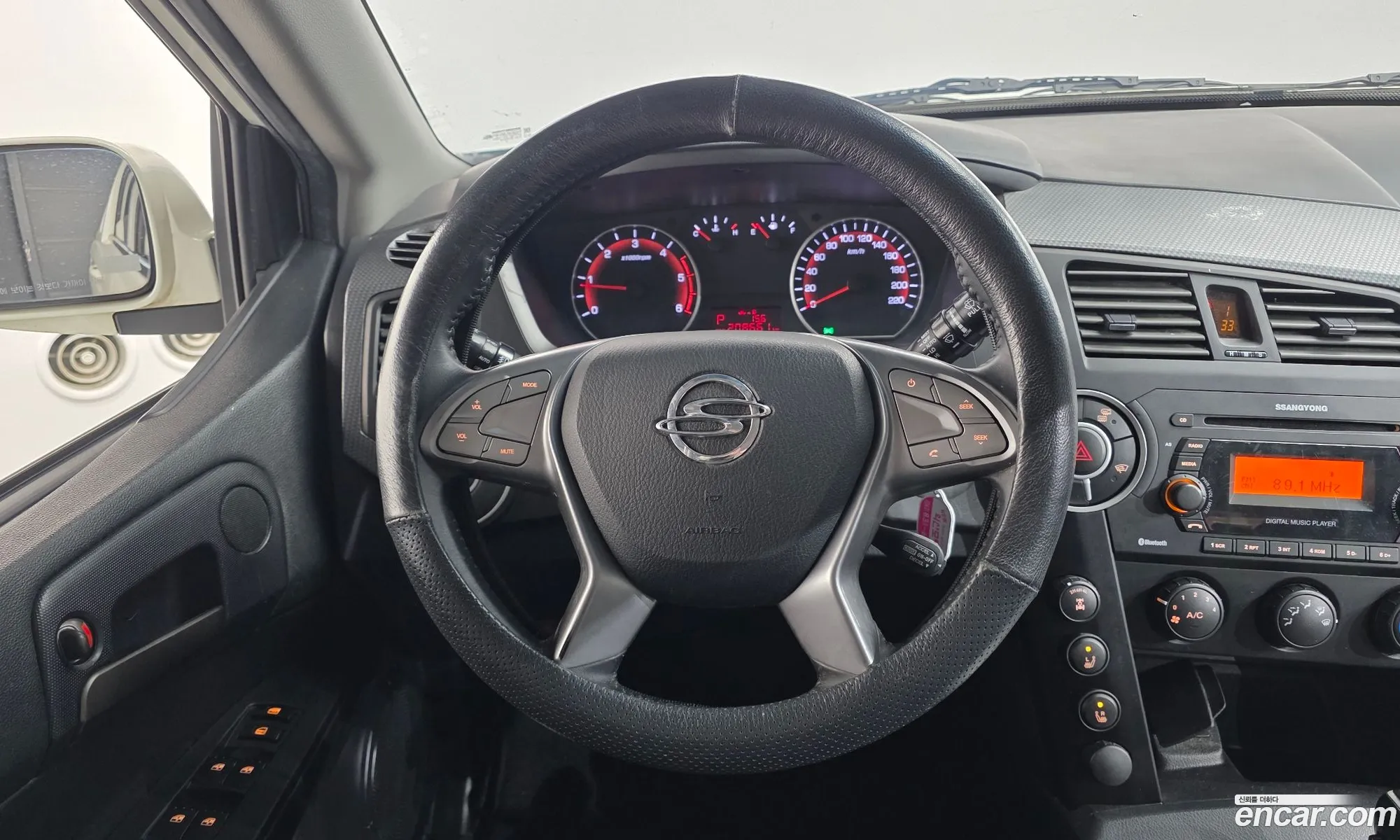 KG Mobility (SsangYong) Korando Sports 2015 — 13
