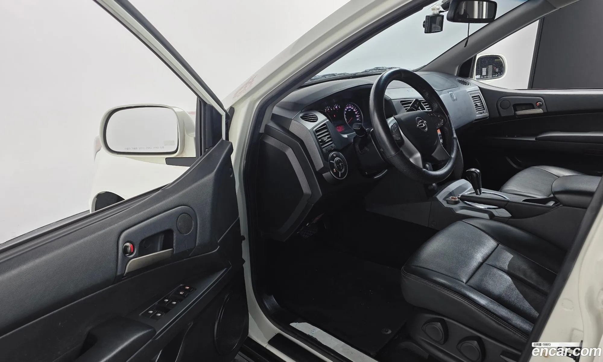 KG Mobility (SsangYong) Korando Sports 2015 — 15
