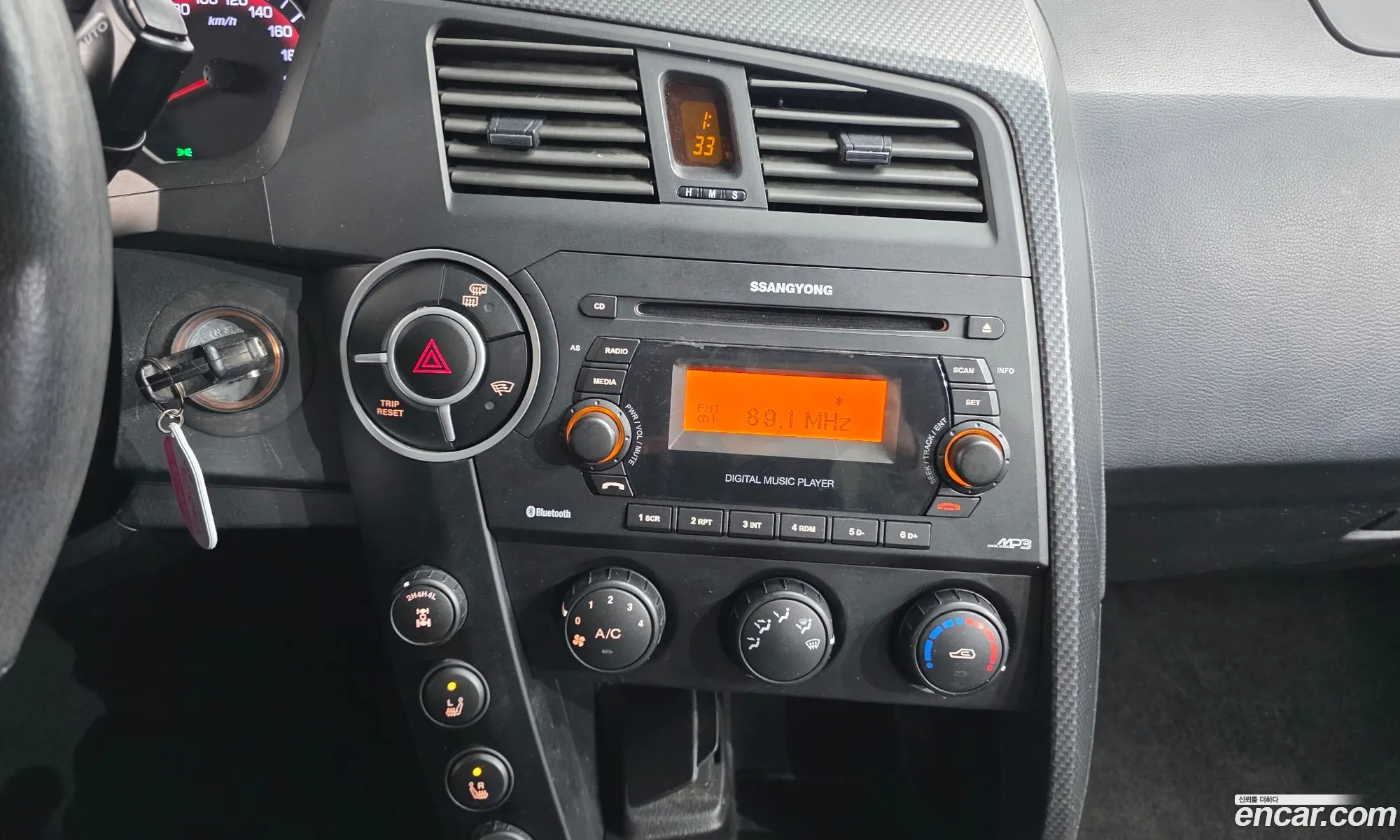 KG Mobility (SsangYong) Korando Sports 2015 — 14