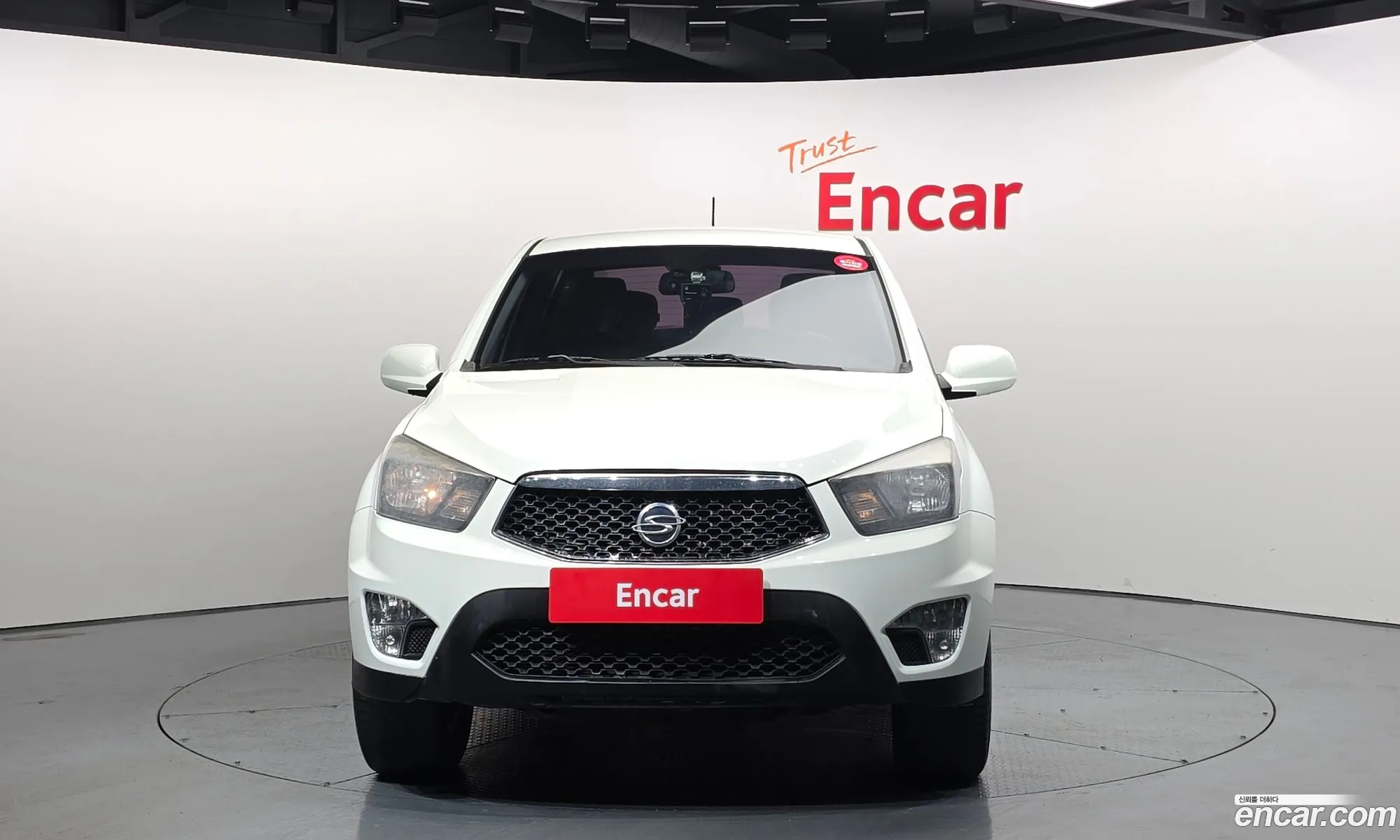 KG Mobility (SsangYong) Korando Sports 2015 — 4