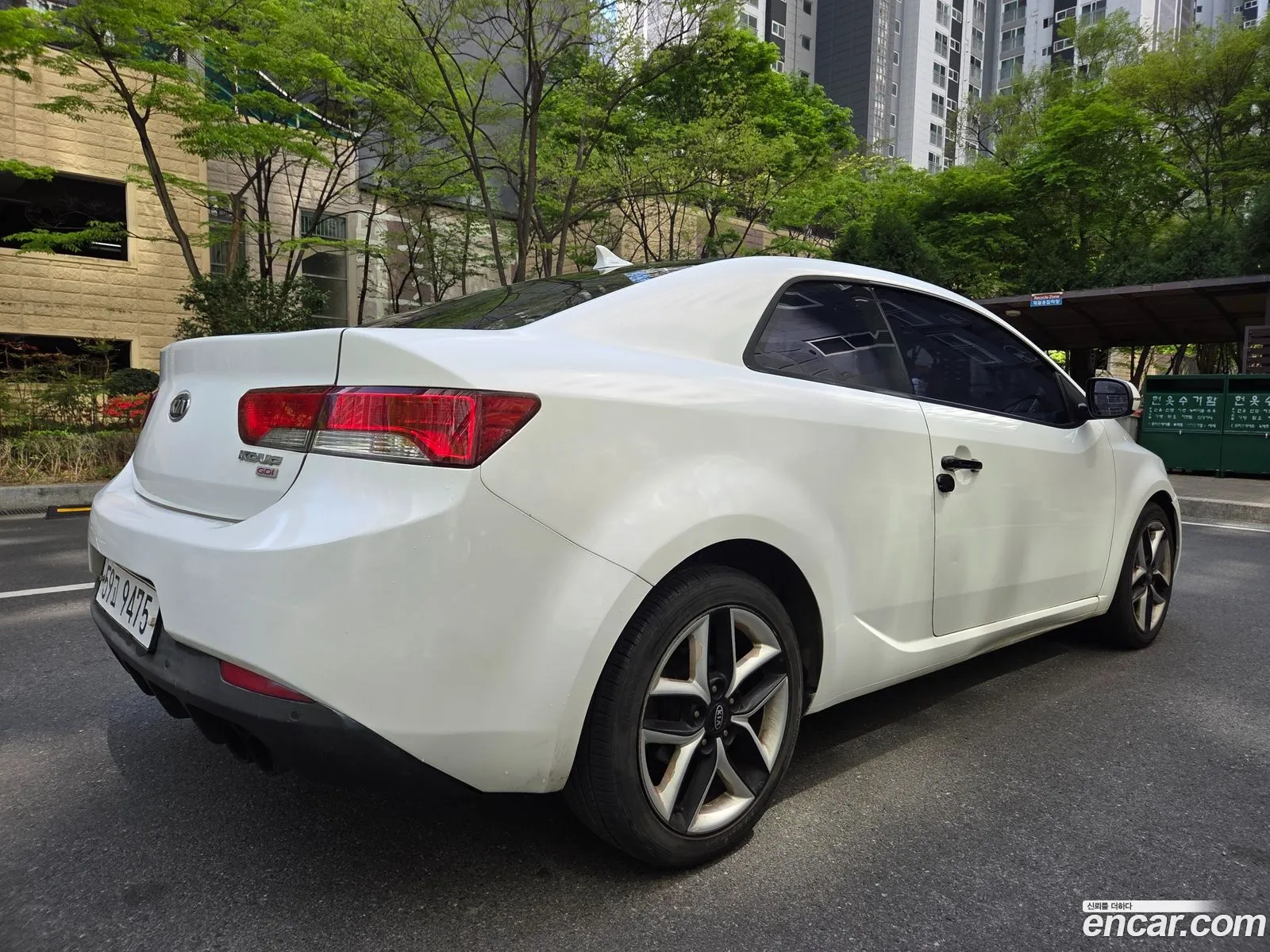 Kia Forte Koup 2011 — 15