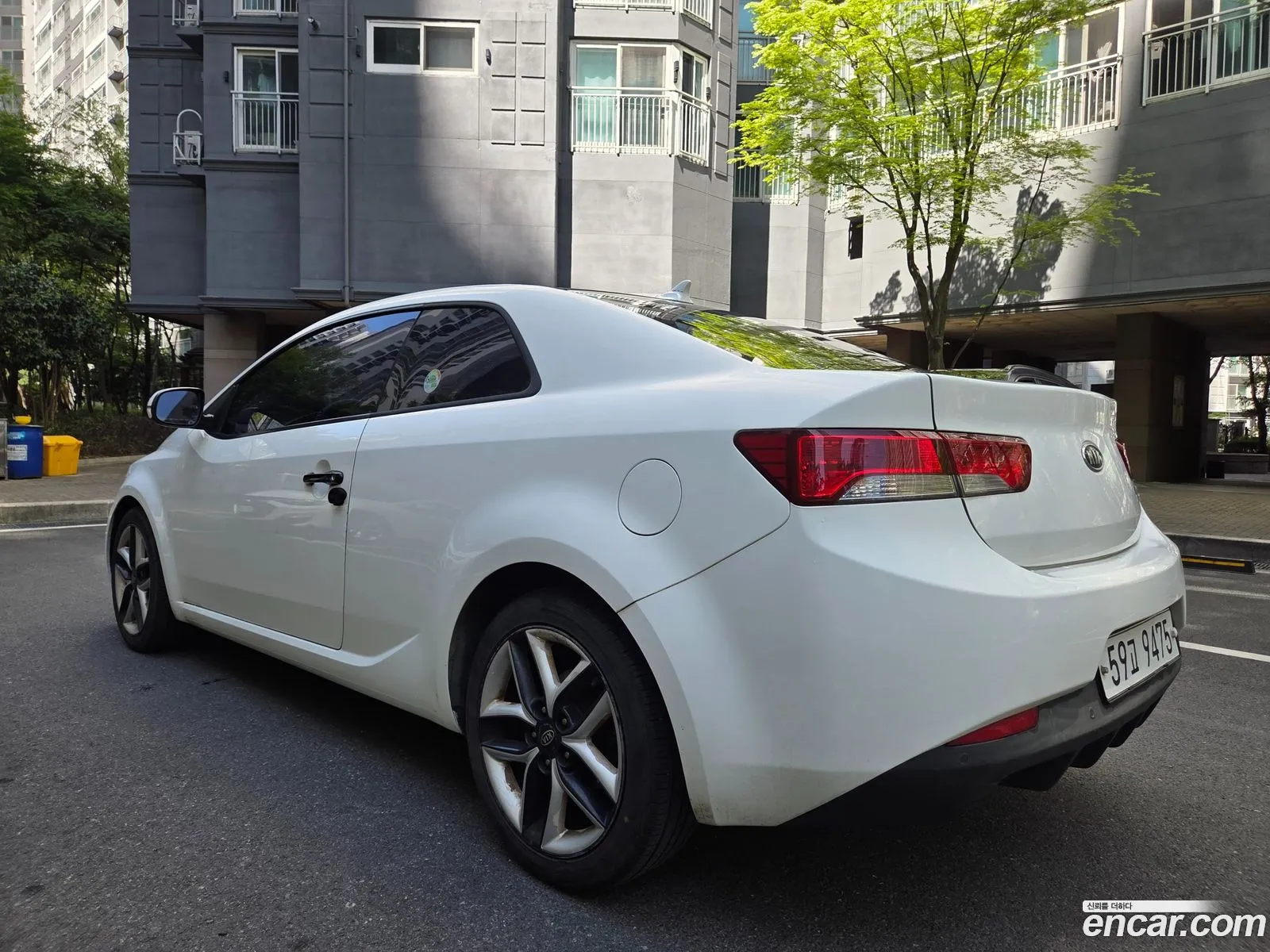 Kia Forte Koup 2011 — 6