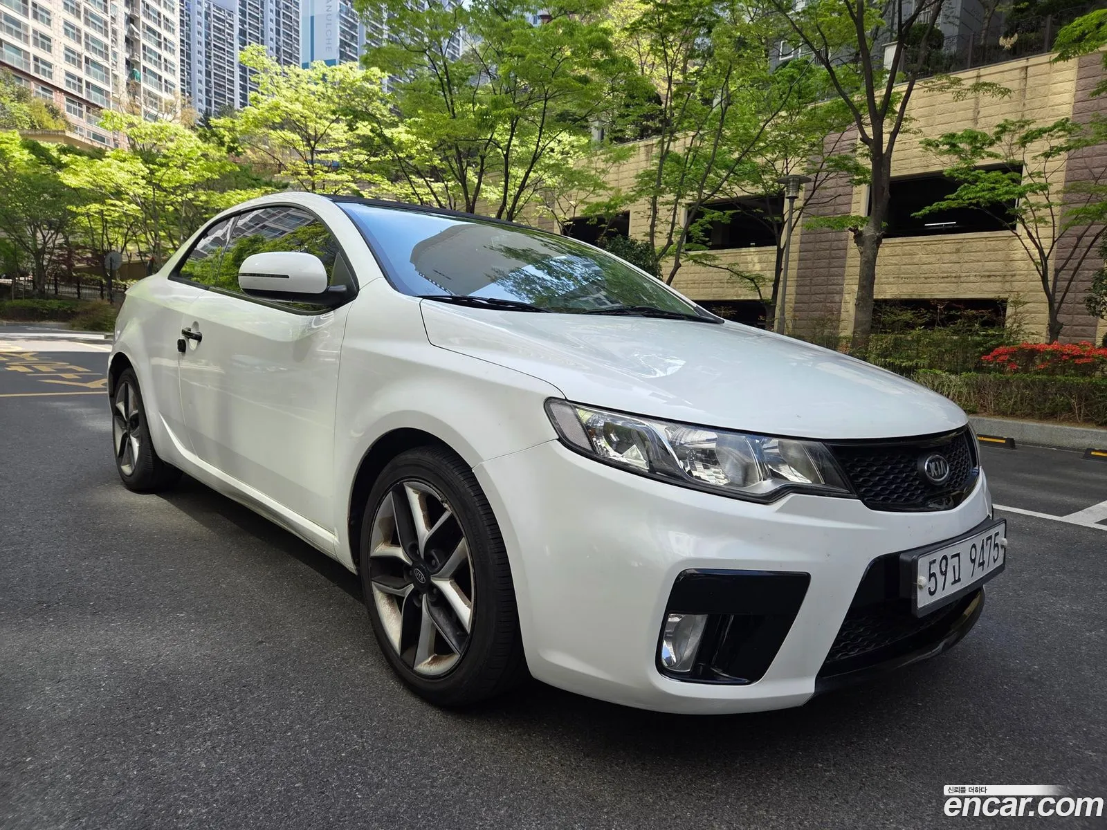 Kia Forte Koup 2011 — 14