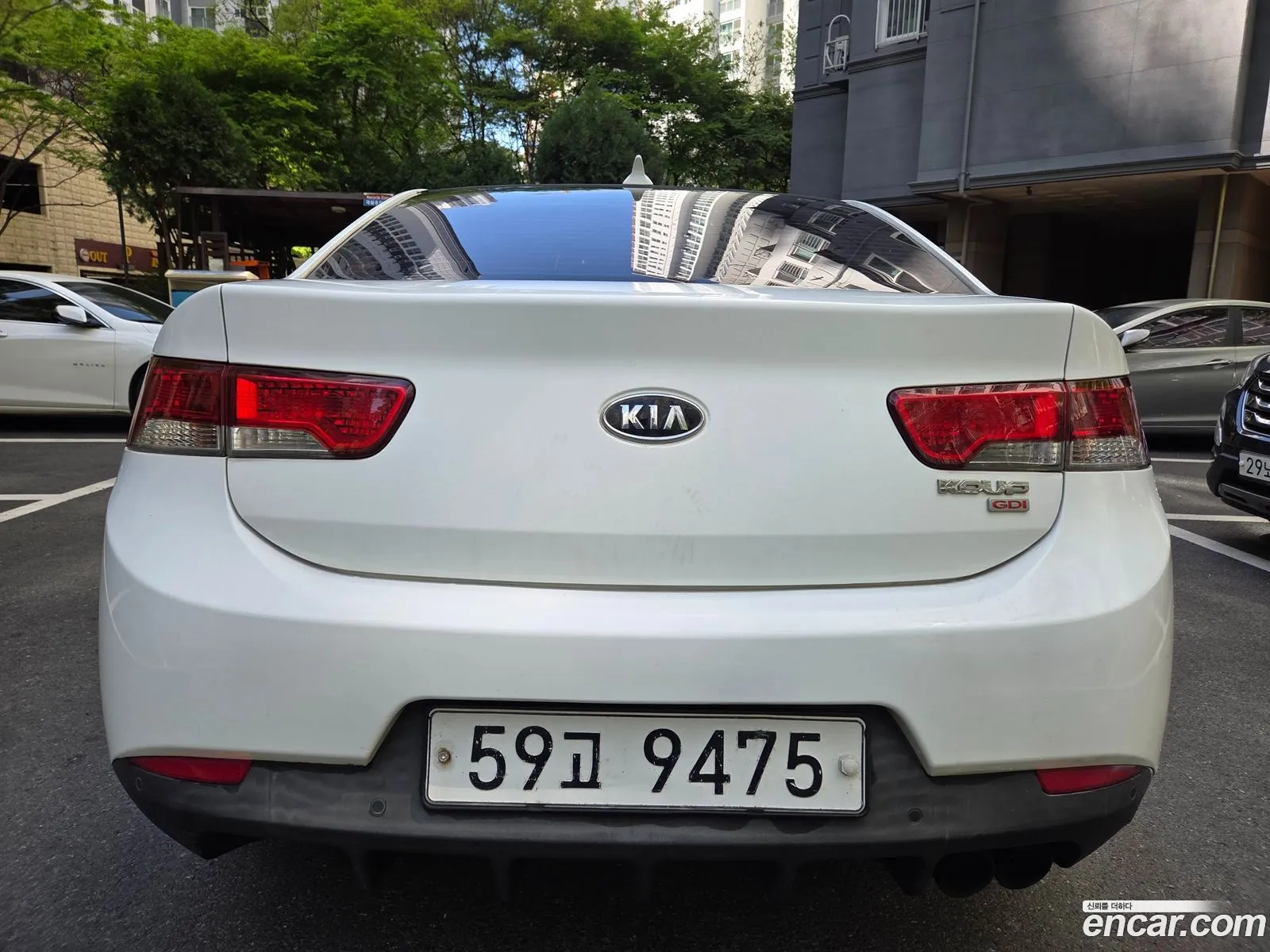 Kia Forte Koup 2011 — 18
